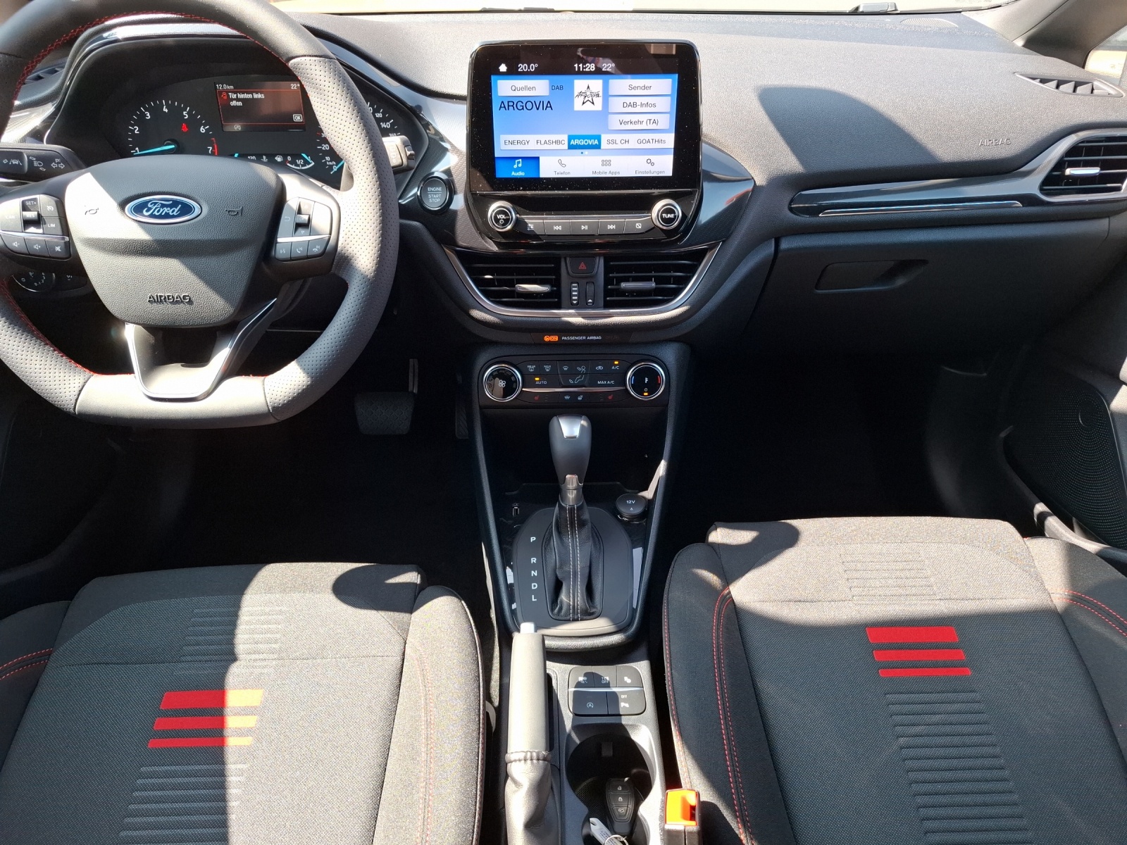FORD Fiesta 1.0 EcoB Hybrid ST-Line-image-3