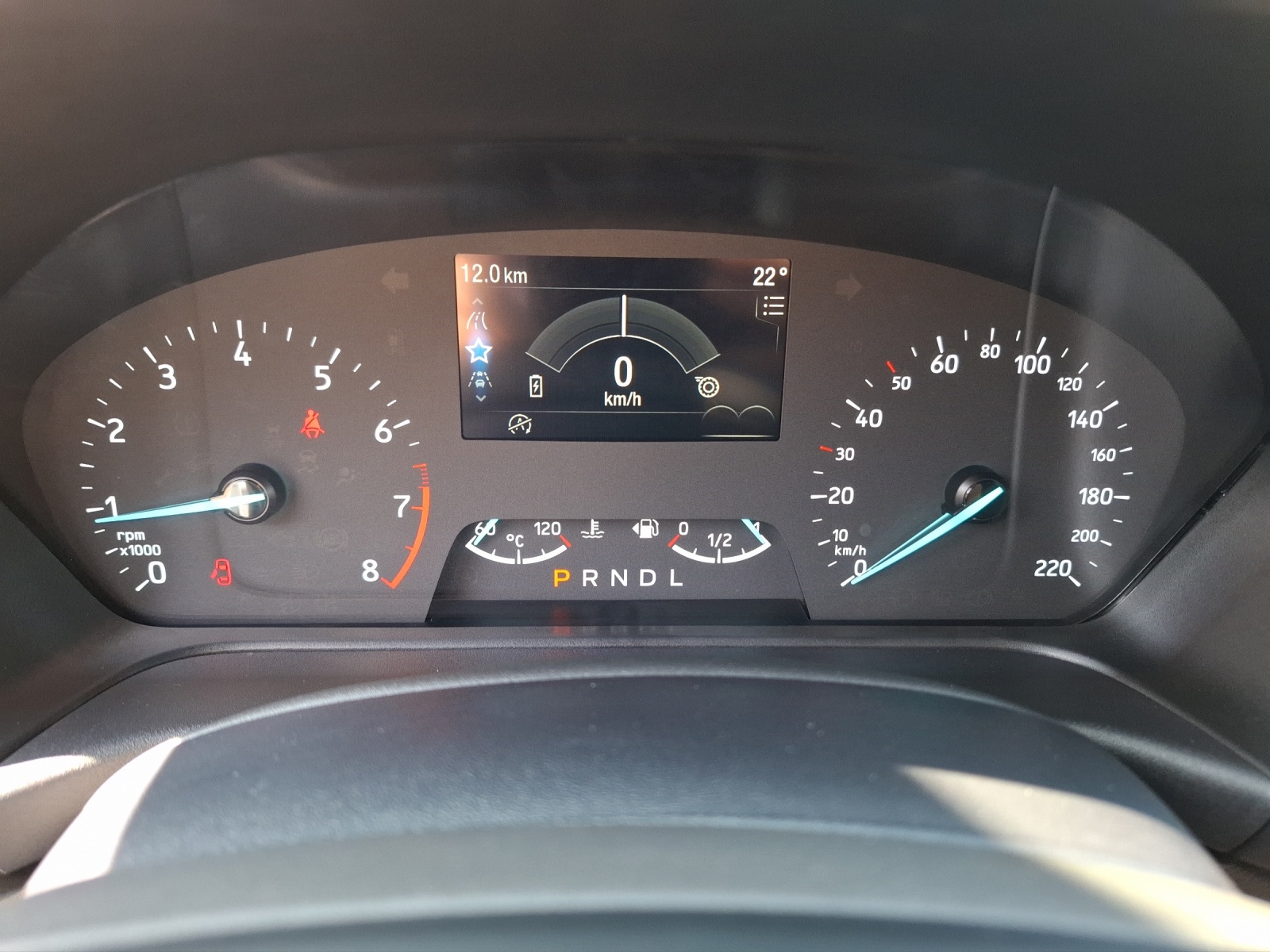 FORD Fiesta 1.0 EcoB Hybrid ST-Line-image-6
