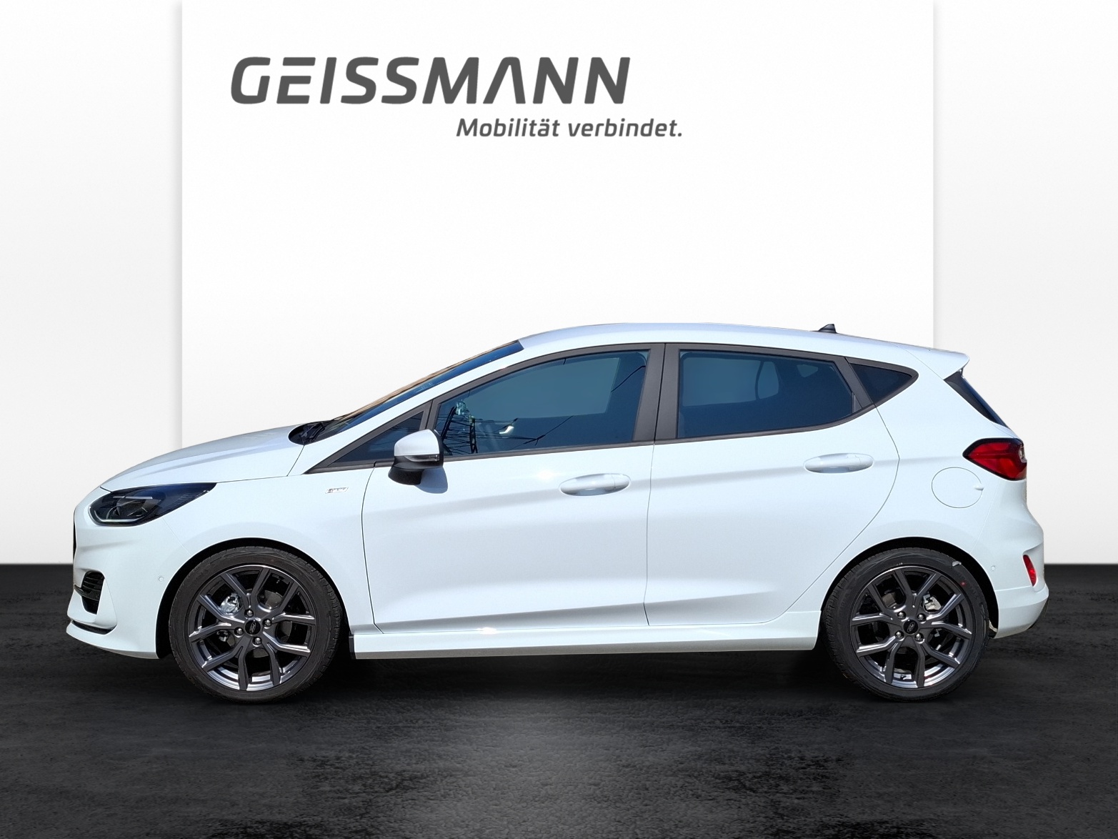 FORD Fiesta 1.0 EcoB Hybrid ST-Line-image-1