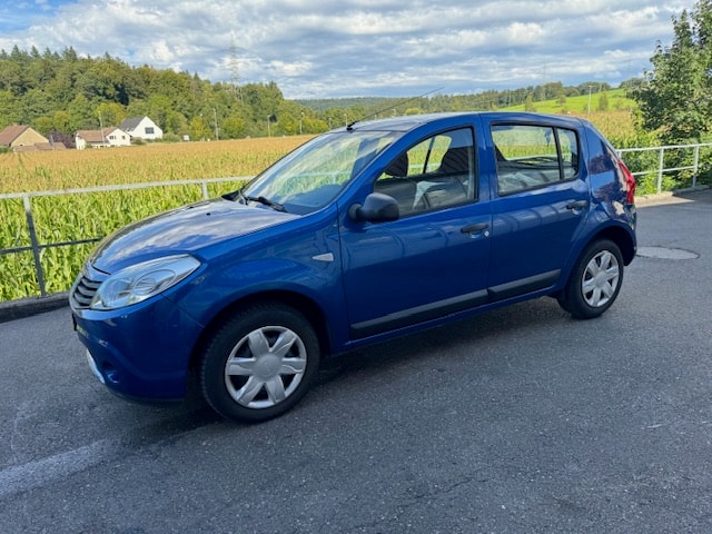 DACIA Sandero 1.2 Ambiance-image-5