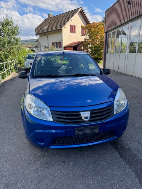 DACIA Sandero 1.2 Ambiance-showroom-element-1