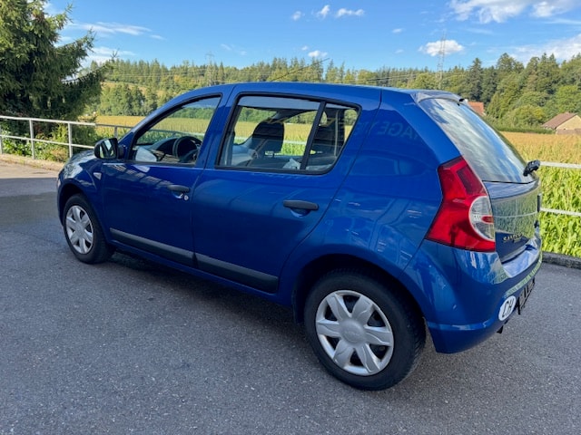 DACIA Sandero 1.2 Ambiance-showroom-element-3