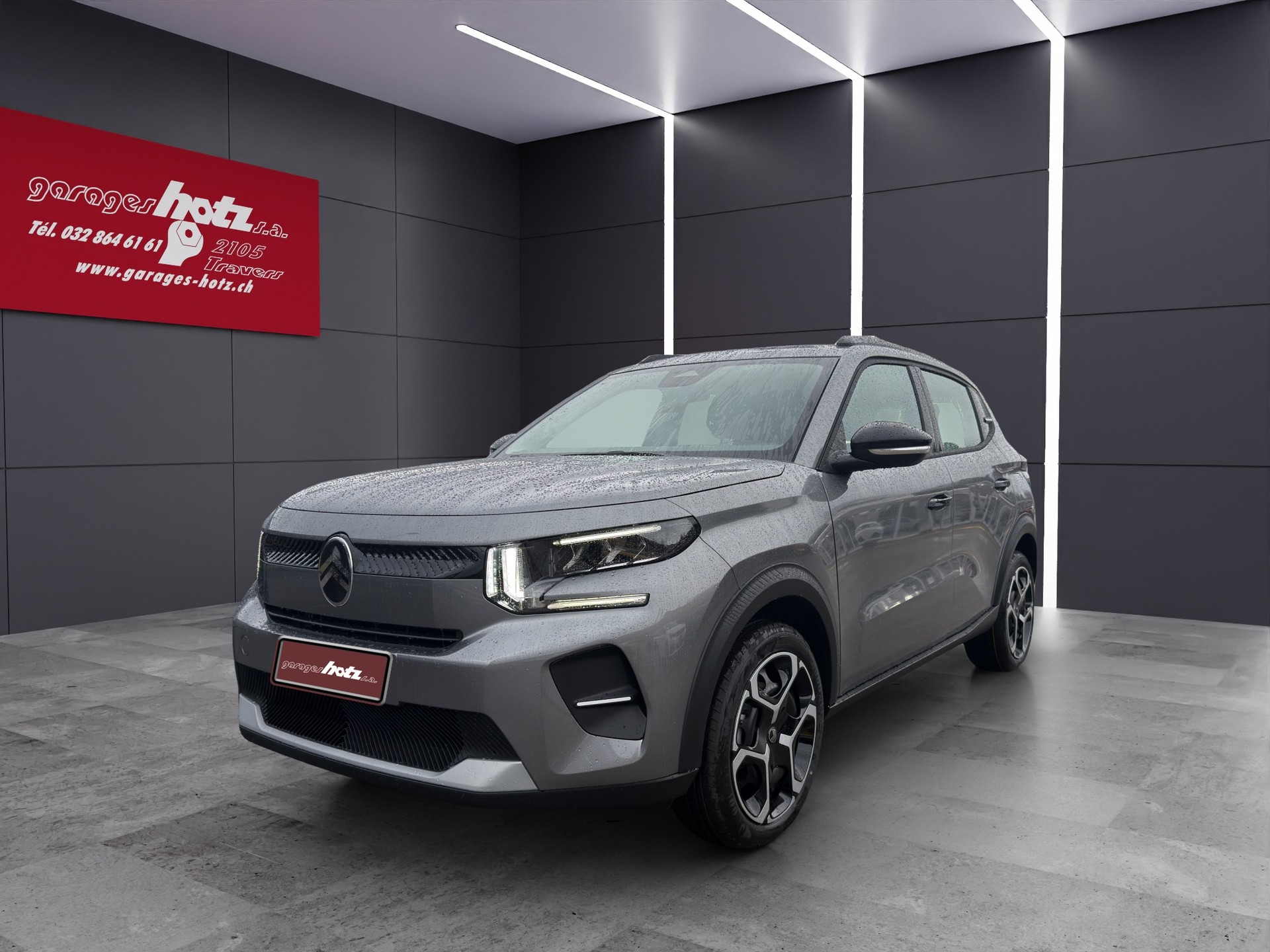 CITROEN C3 1.2 MHEV Plus DCS6-image-1