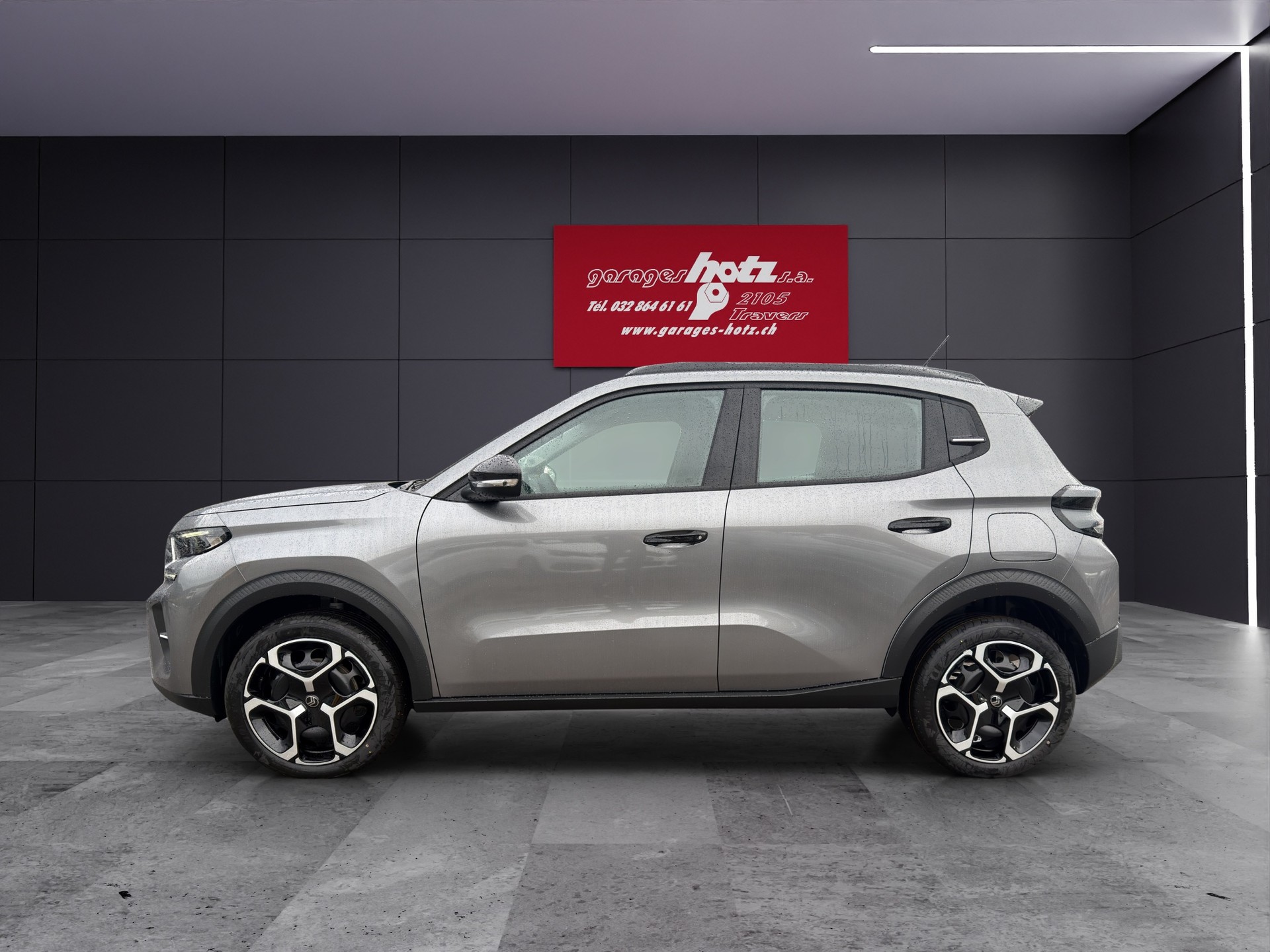 CITROEN C3 1.2 MHEV Plus DCS6-image-2