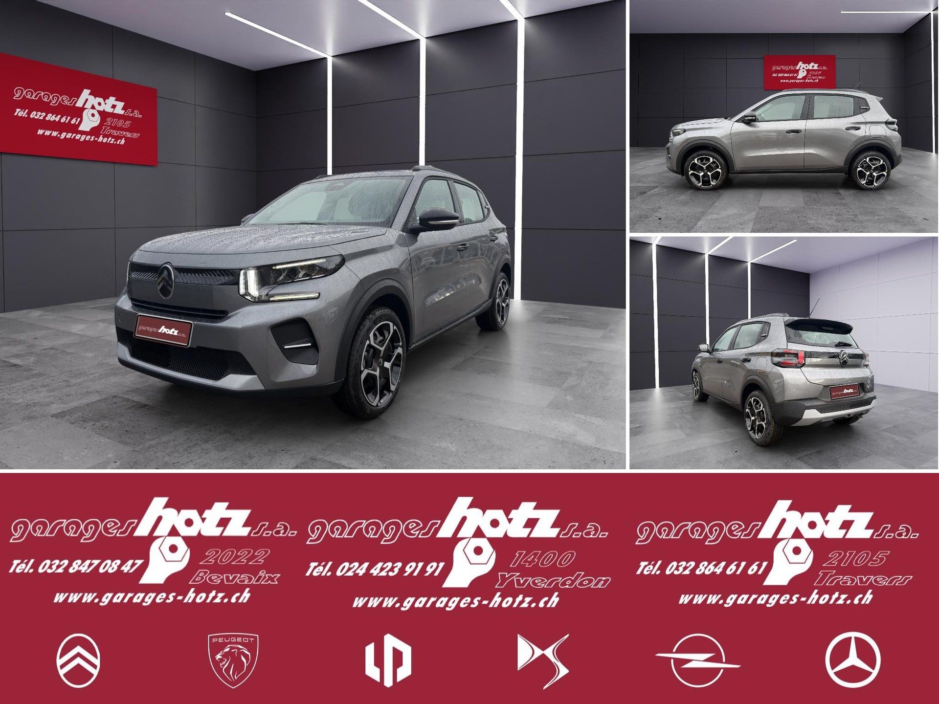 CITROEN C3 1.2 MHEV Plus DCS6-image-0