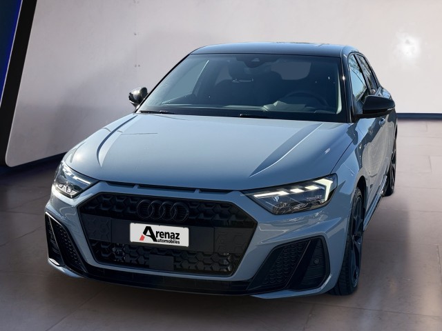 AUDI A1 Sportback 35 TFSI S Line S-tronic-image-0