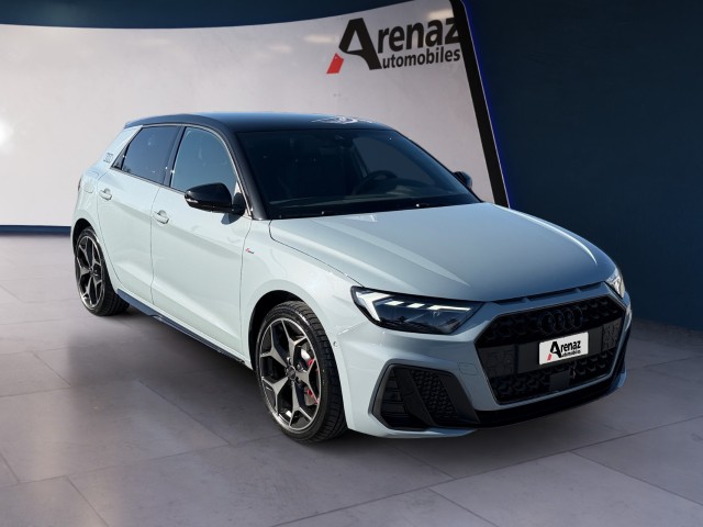 AUDI A1 Sportback 35 TFSI S Line S-tronic-image-6