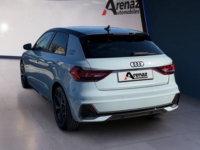 AUDI A1 Sportback 35 TFSI S Line S-tronic-image-2