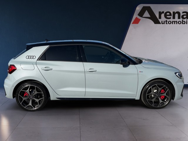 AUDI A1 Sportback 35 TFSI S Line S-tronic-image-5