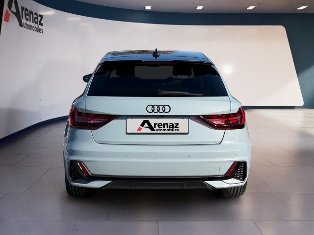 AUDI A1 Sportback 35 TFSI S Line S-tronic-image-3