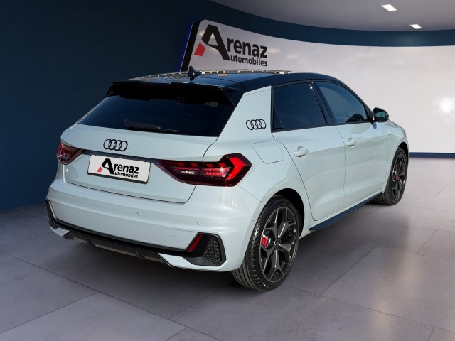 AUDI A1 Sportback 35 TFSI S Line S-tronic-image-4