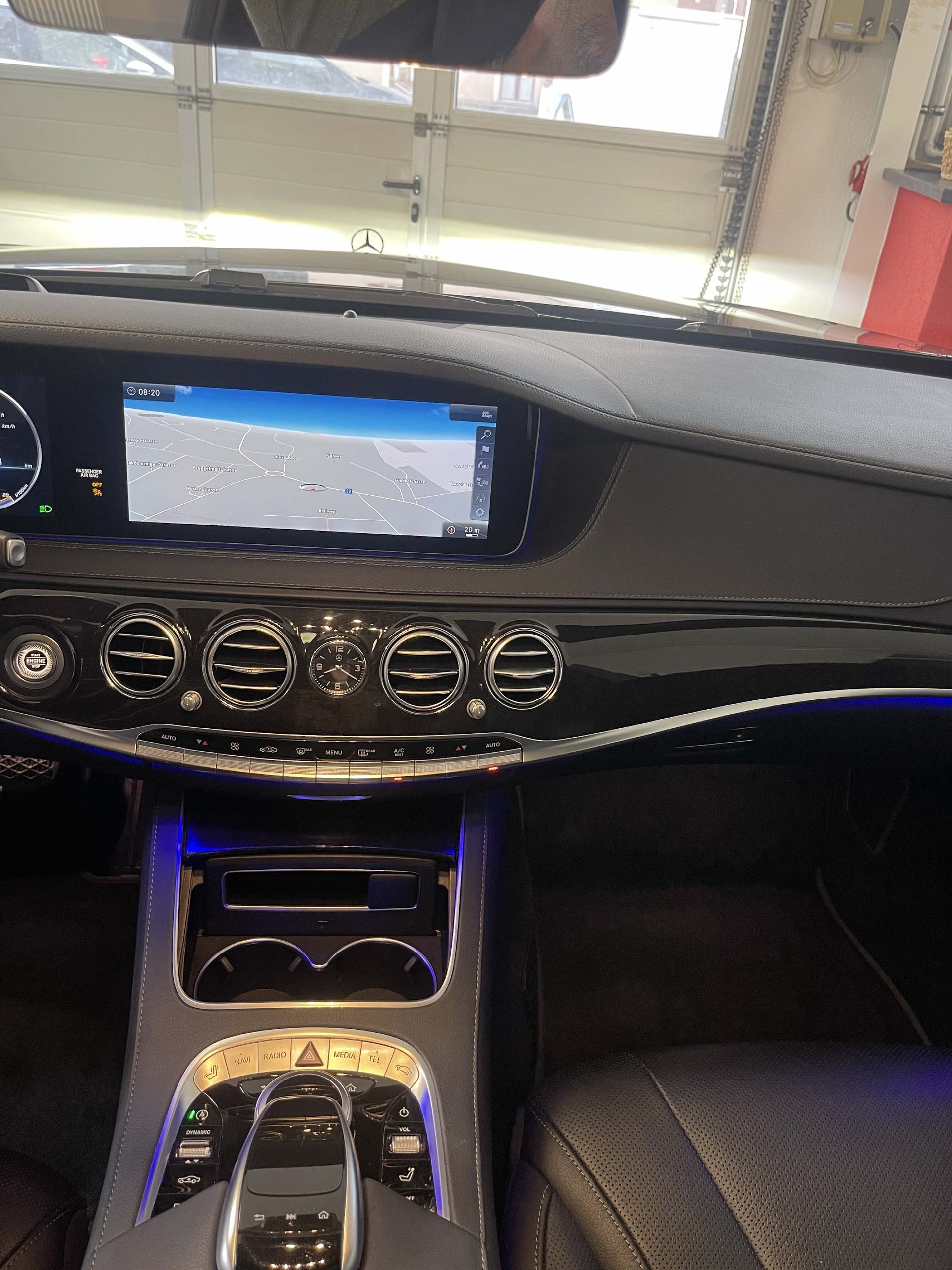 MERCEDES-BENZ S 350 d 4matic-image-11
