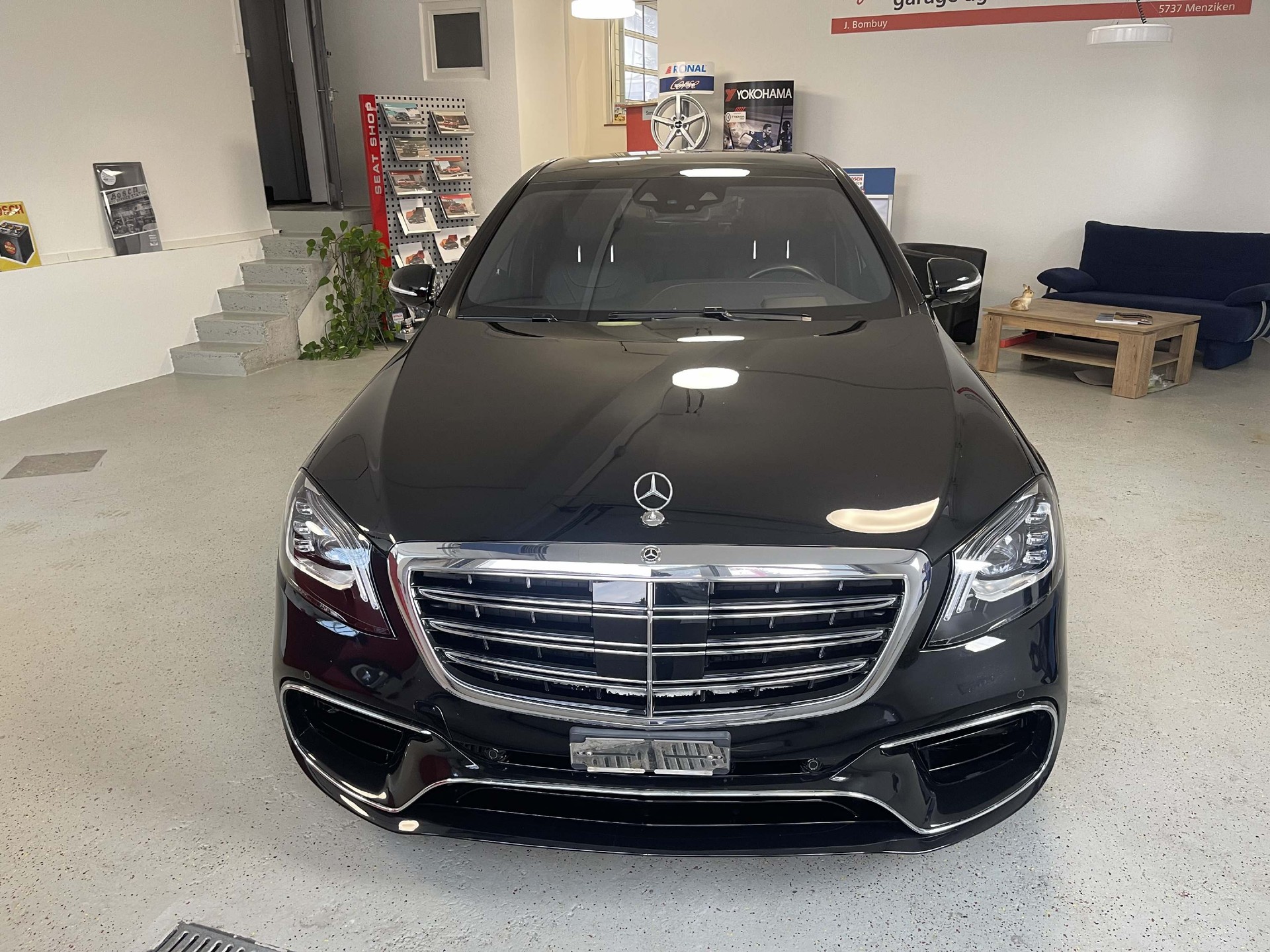 MERCEDES-BENZ S 350 d 4matic-image-1