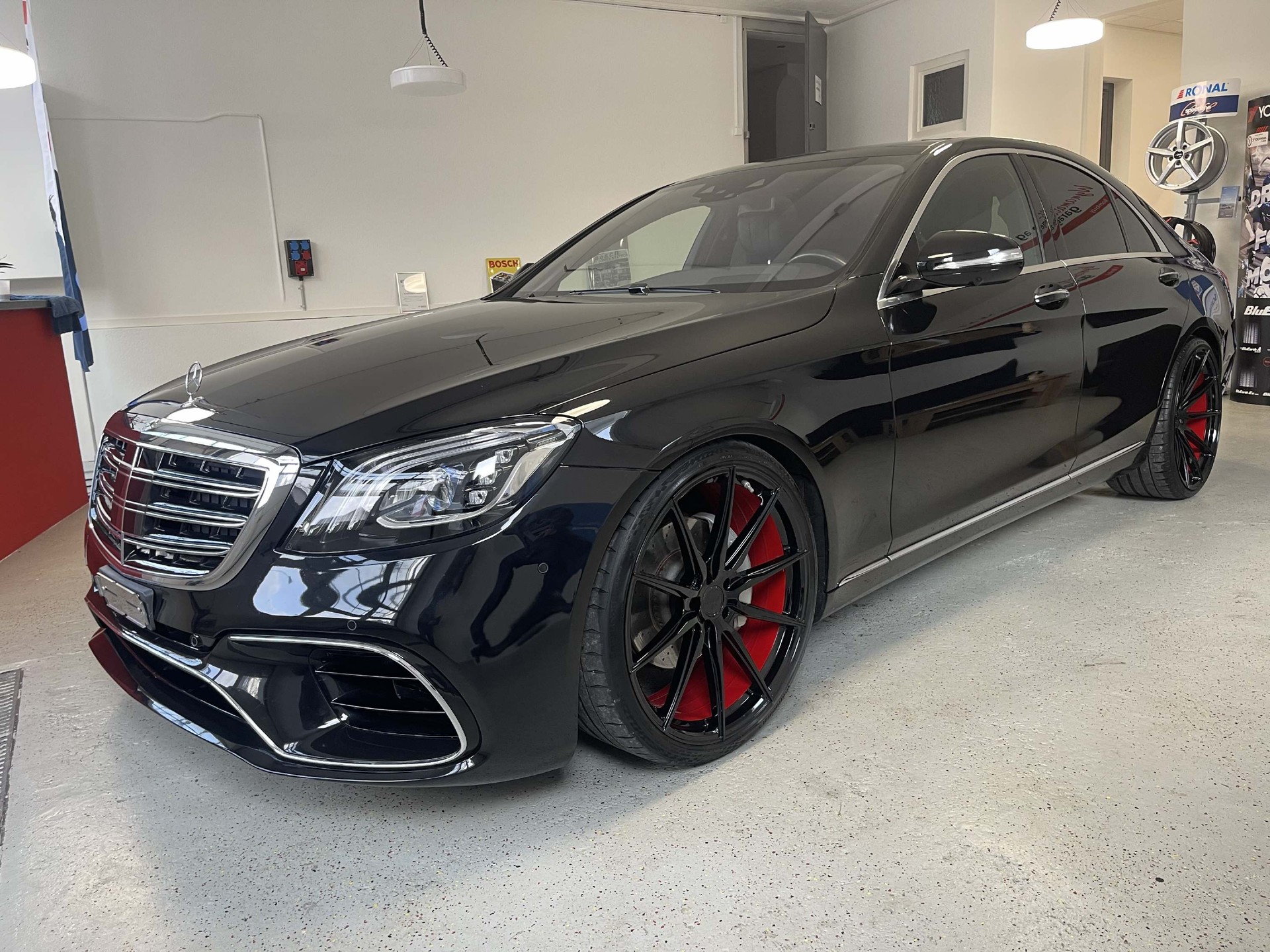 MERCEDES-BENZ S 350 d 4matic-image-2