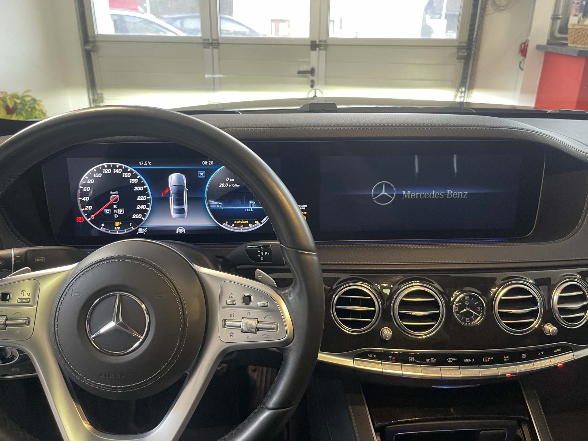 MERCEDES-BENZ S 350 d 4matic-image-10