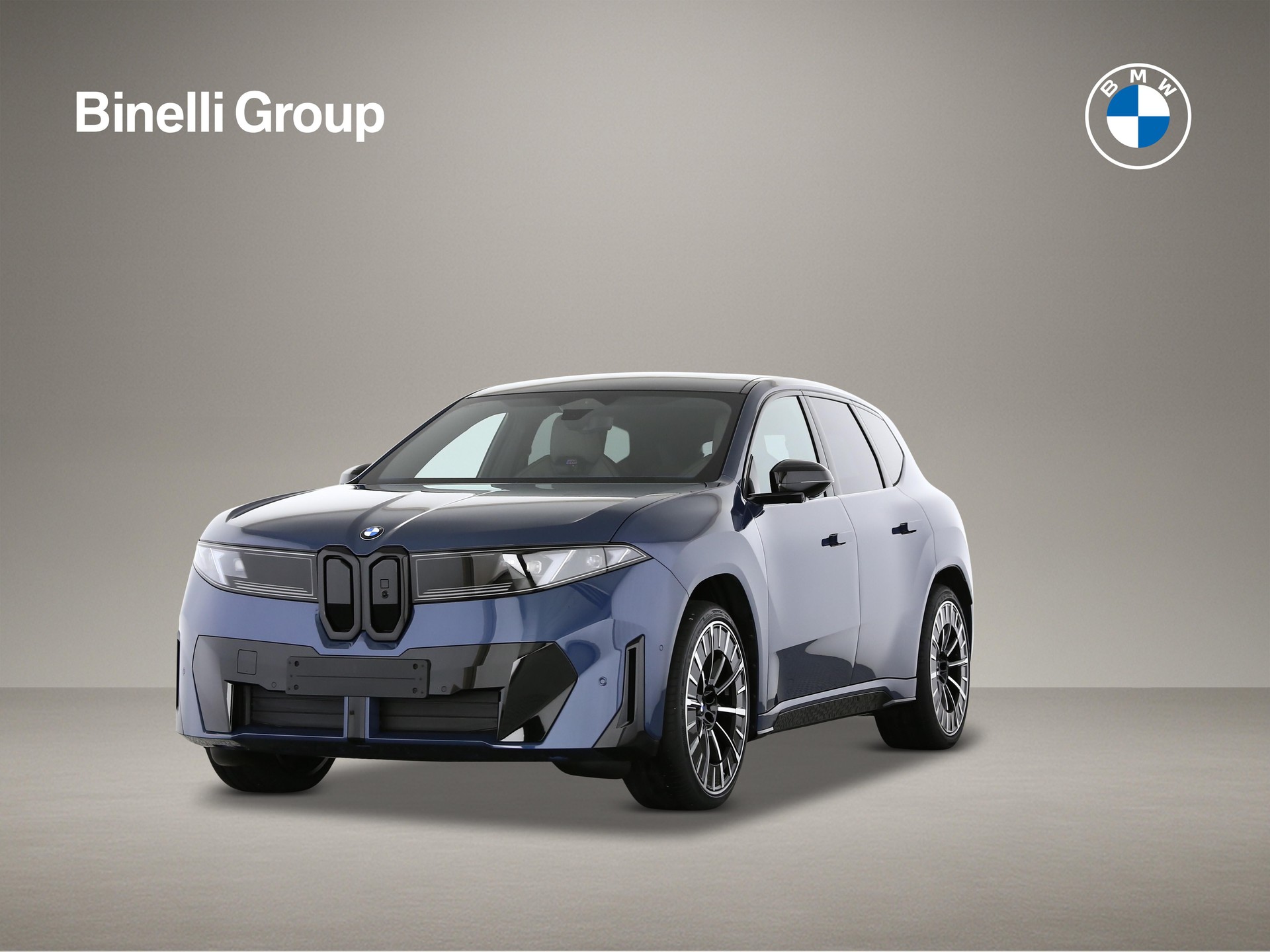 BMW iX3 50 xDrive-image-0