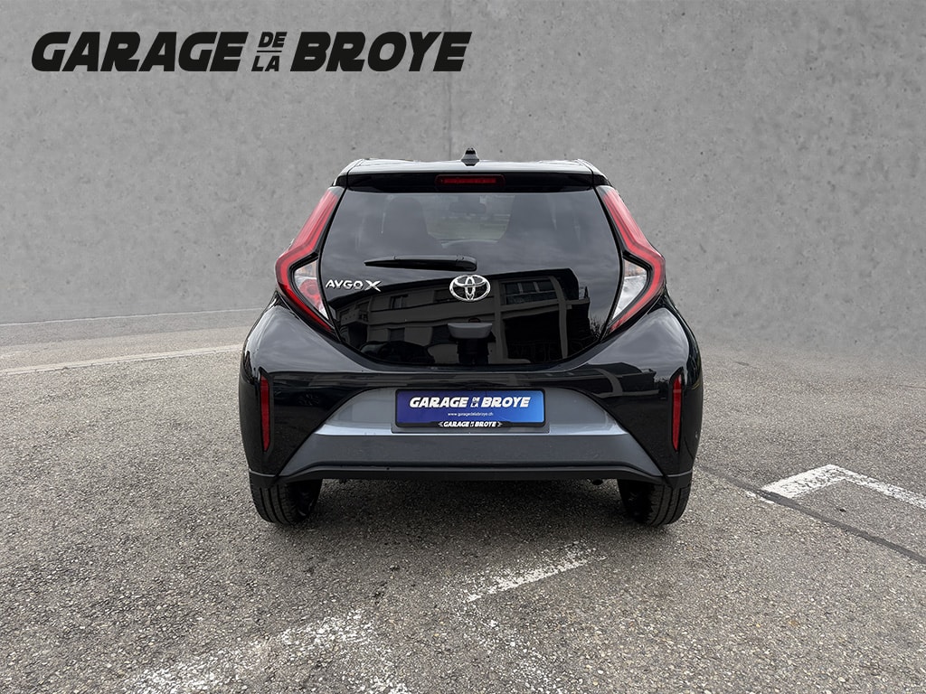 TOYOTA Aygo X 1.0 VVT-i Trend-image-4