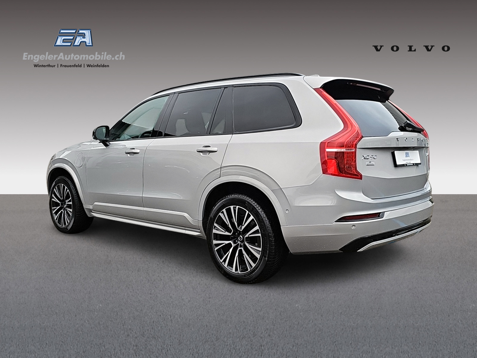 VOLVO XC90 T8 eAWD PluginHybrid Plus Dark Geartronic-image-3