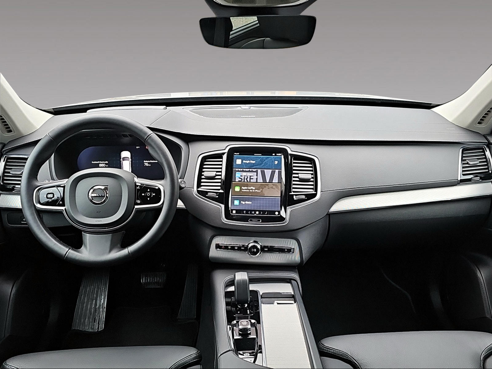 VOLVO XC90 T8 eAWD PluginHybrid Plus Dark Geartronic-image-6
