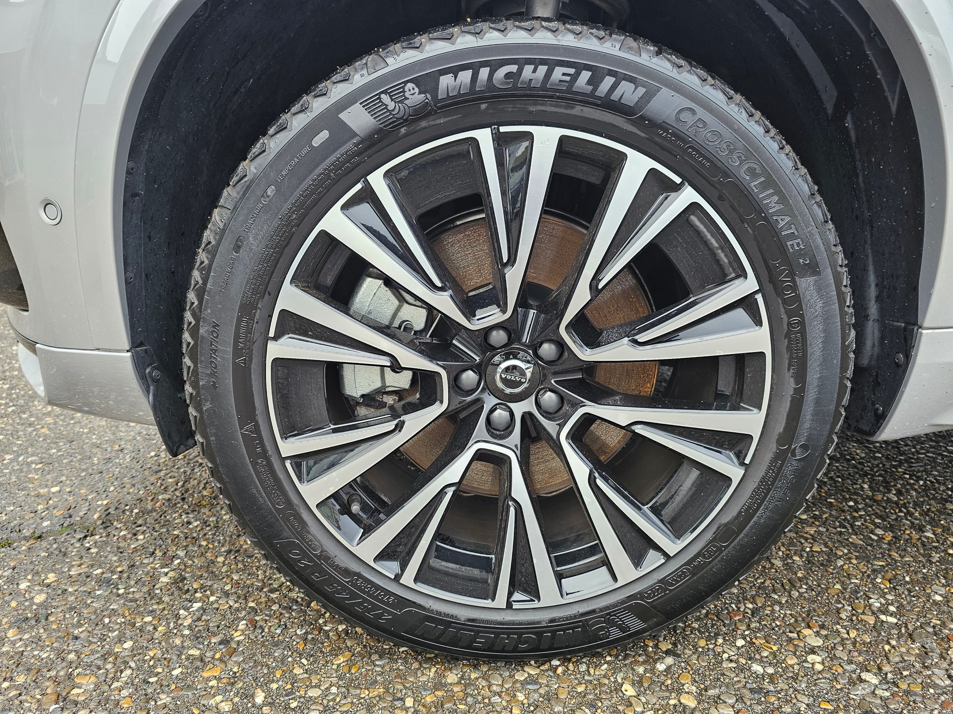 VOLVO XC90 T8 eAWD PluginHybrid Plus Dark Geartronic-image-12