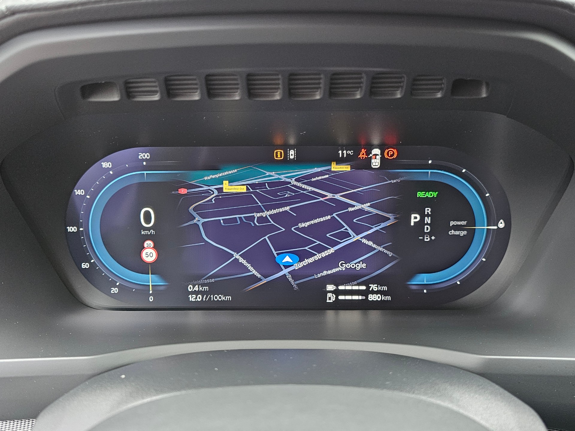 VOLVO XC90 T8 eAWD PluginHybrid Plus Dark Geartronic-image-11