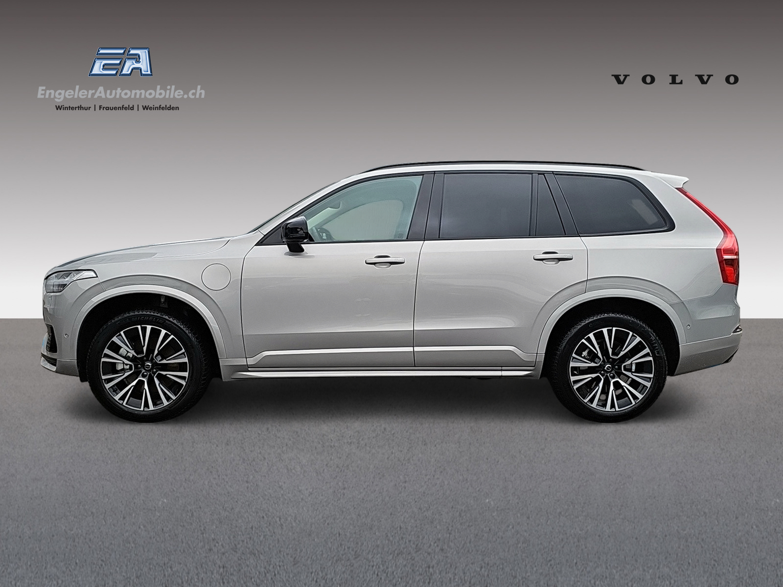 VOLVO XC90 T8 eAWD PluginHybrid Plus Dark Geartronic-image-2