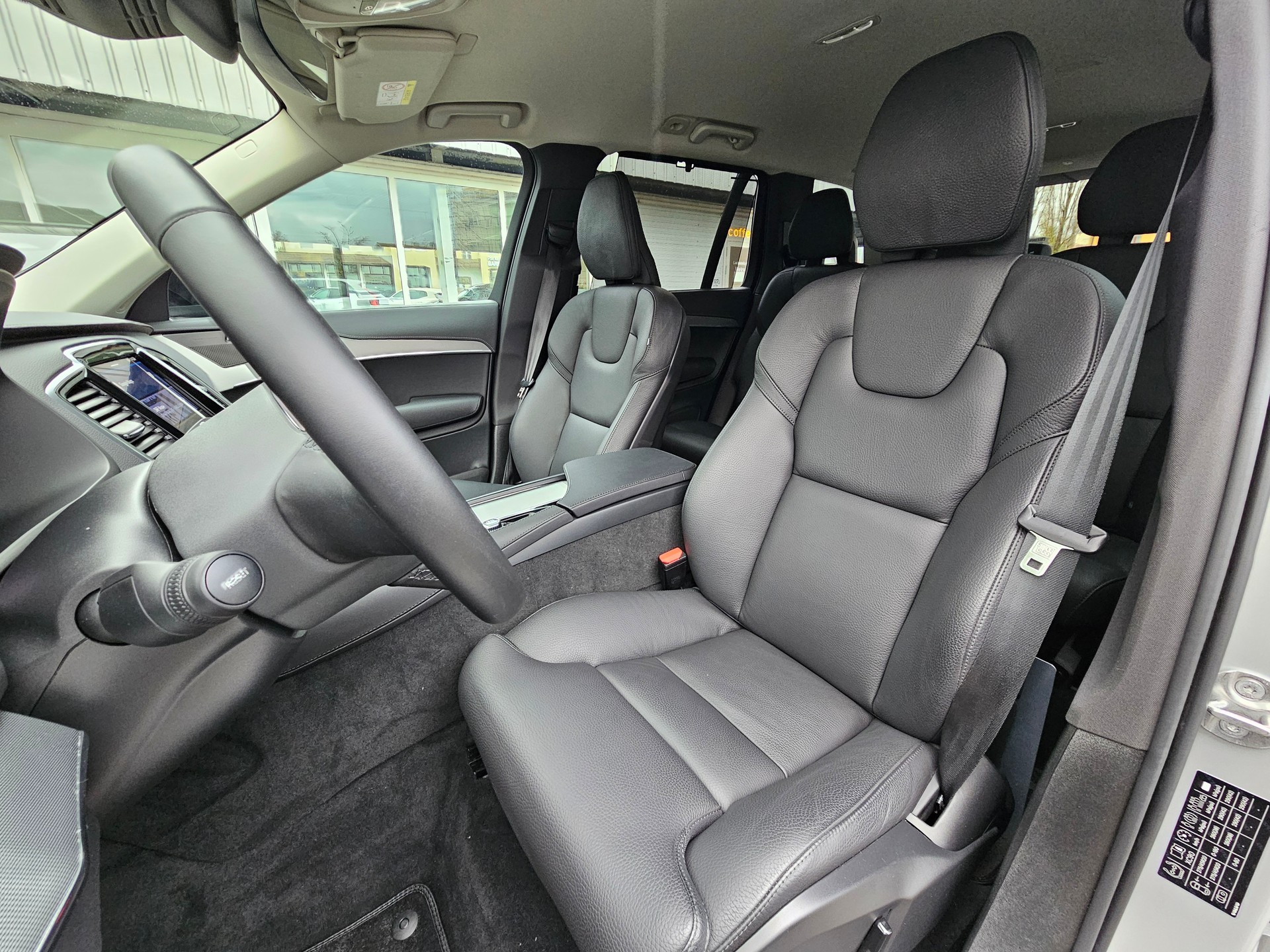 VOLVO XC90 T8 eAWD PluginHybrid Plus Dark Geartronic-image-7