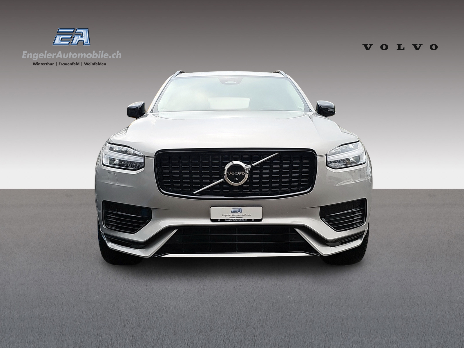 VOLVO XC90 T8 eAWD PluginHybrid Plus Dark Geartronic-image-1