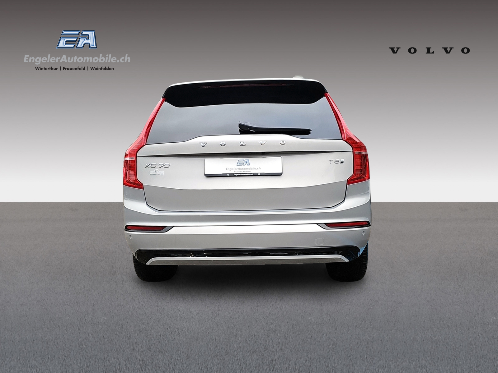 VOLVO XC90 T8 eAWD PluginHybrid Plus Dark Geartronic-image-4