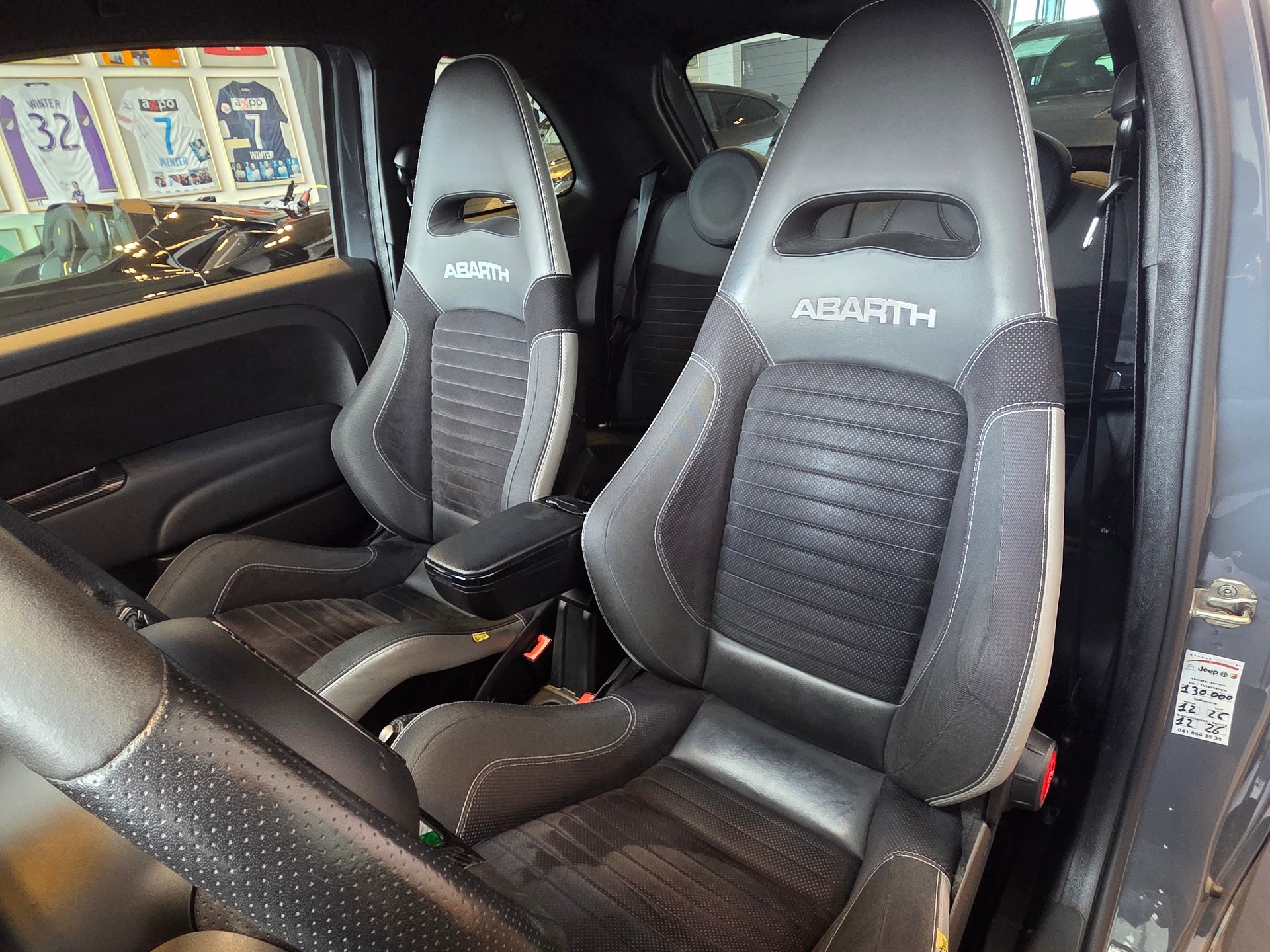 FIAT 595 1.4 16V T Abarth Comp-image-9