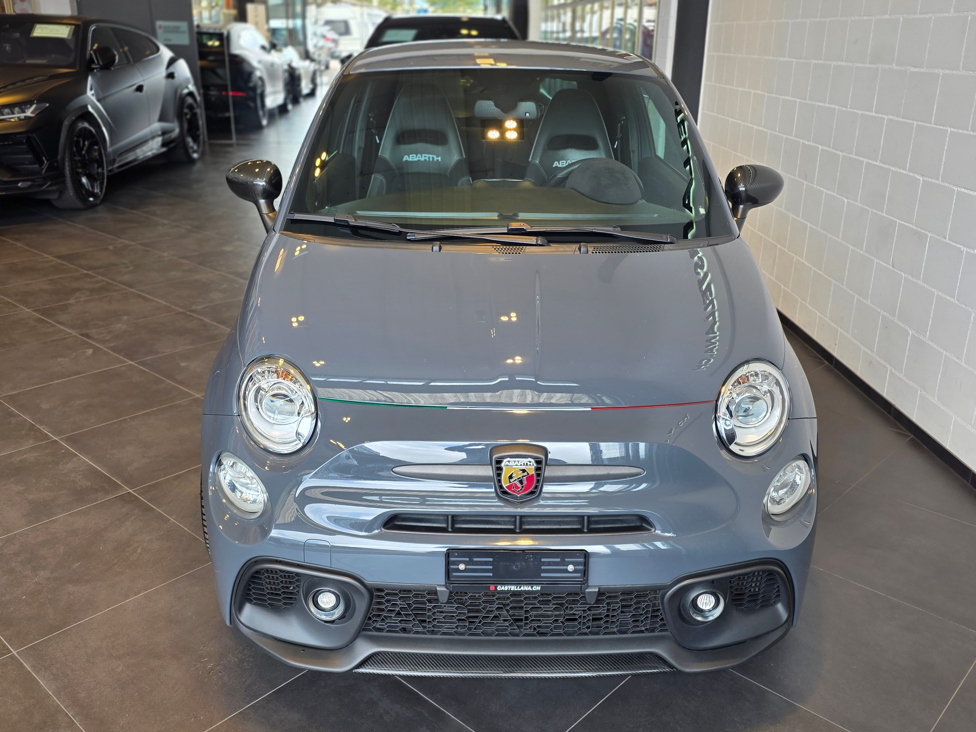 FIAT 595 1.4 16V T Abarth Comp-image-1