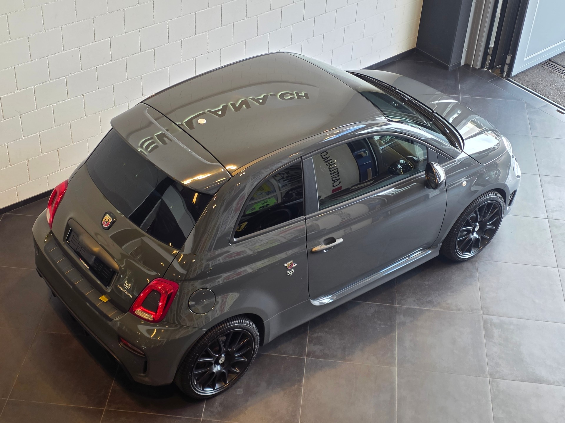 FIAT 595 1.4 16V T Abarth Comp-image-23