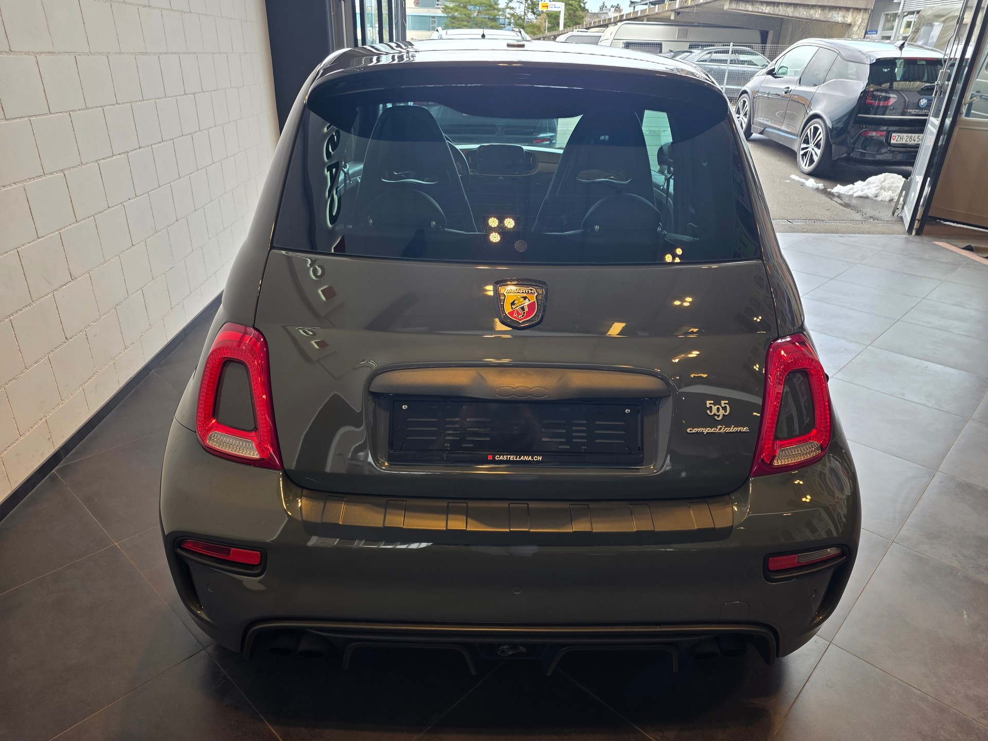 FIAT 595 1.4 16V T Abarth Comp-image-4