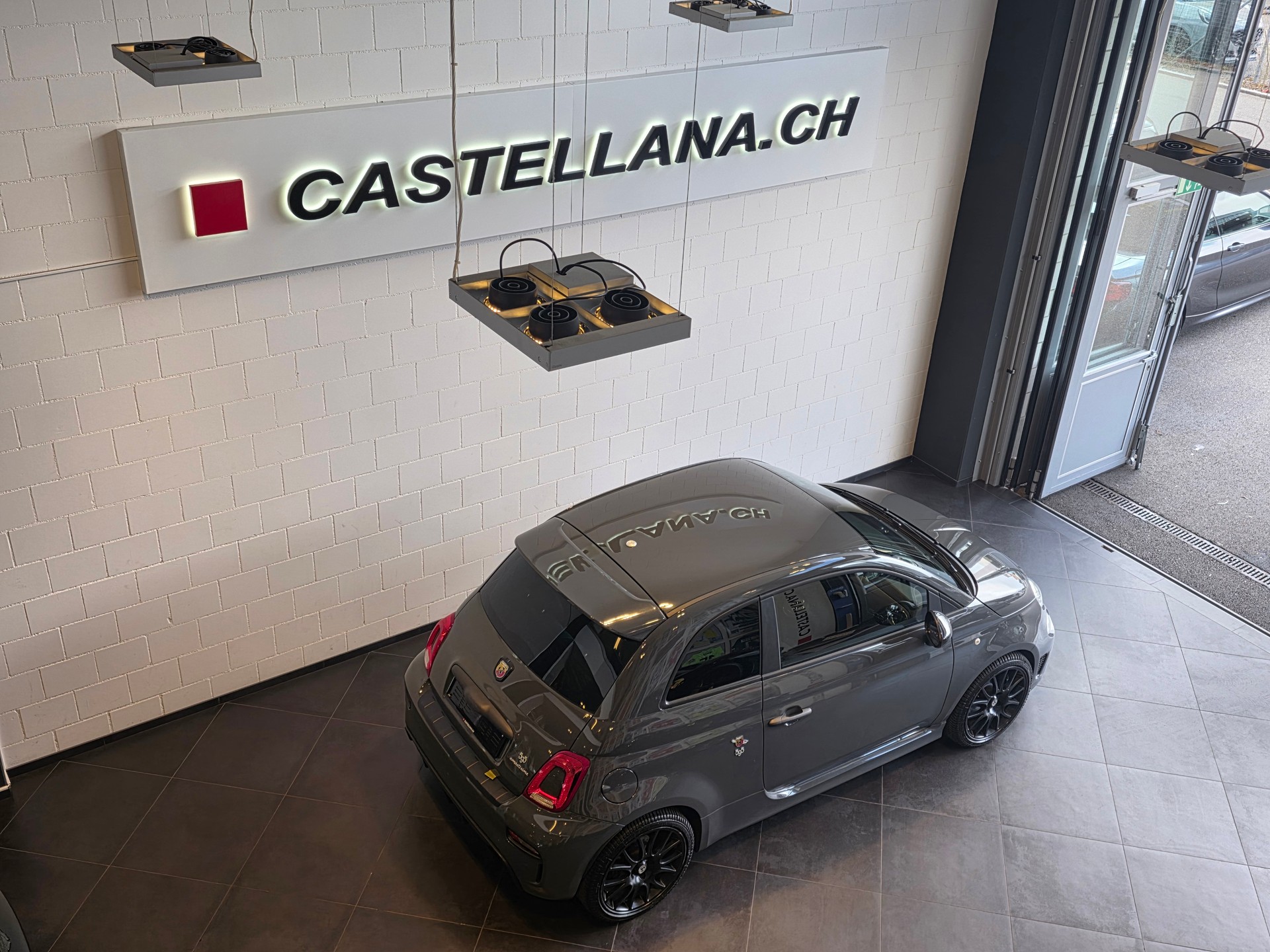 FIAT 595 1.4 16V T Abarth Comp-image-24