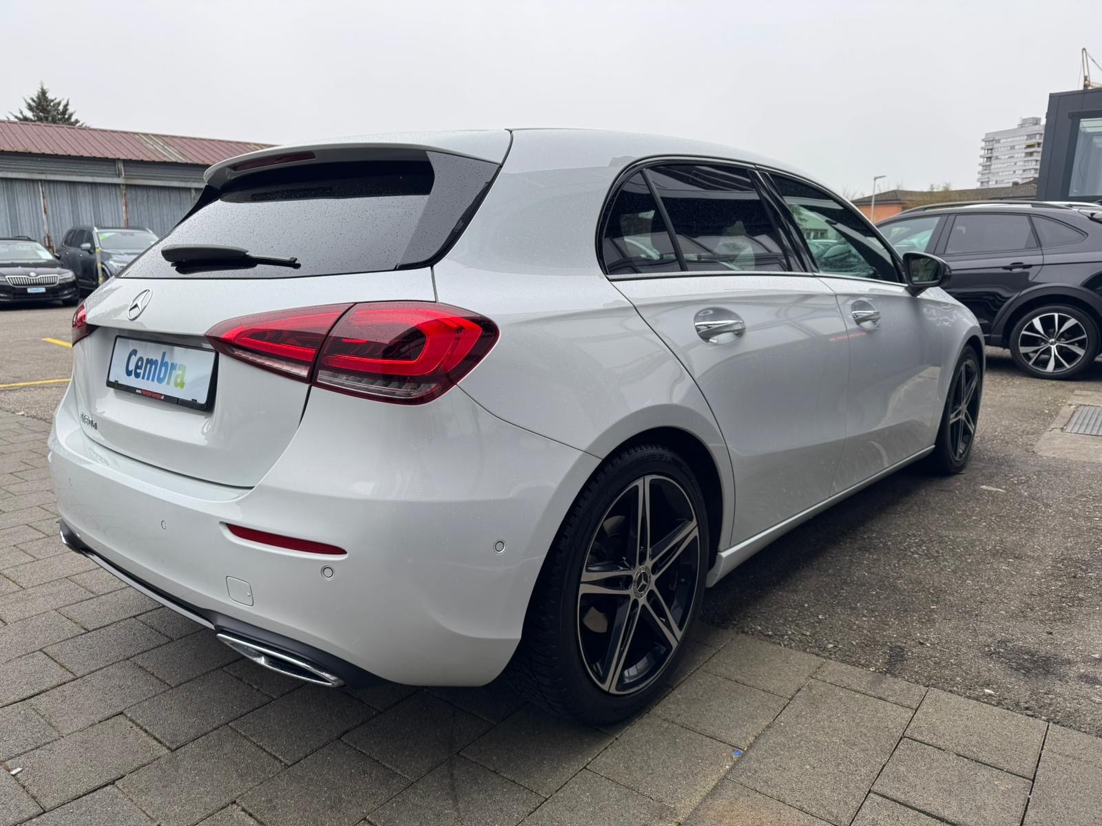 MERCEDES-BENZ A 180d-image-6