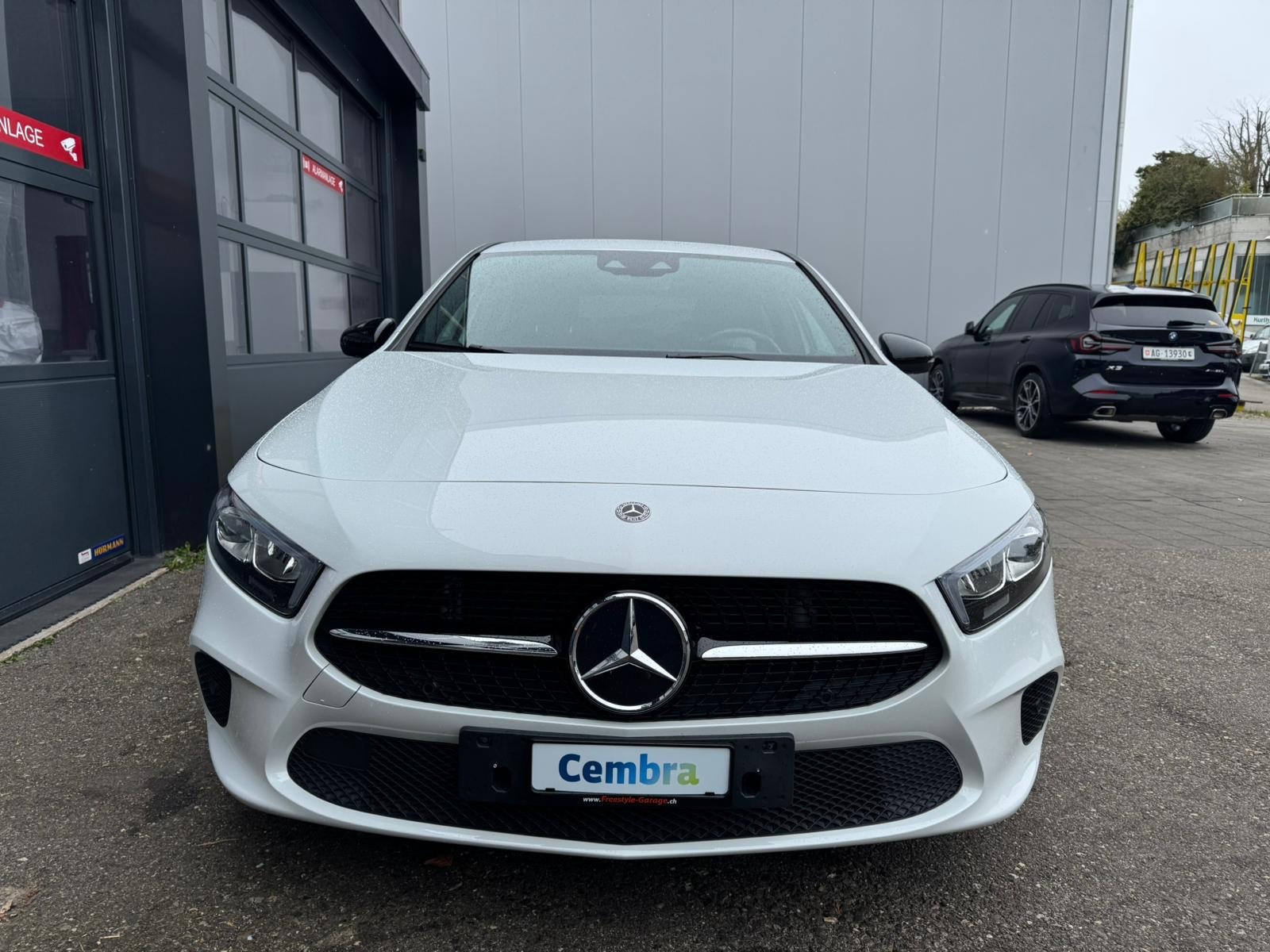 MERCEDES-BENZ A 180d-image-1