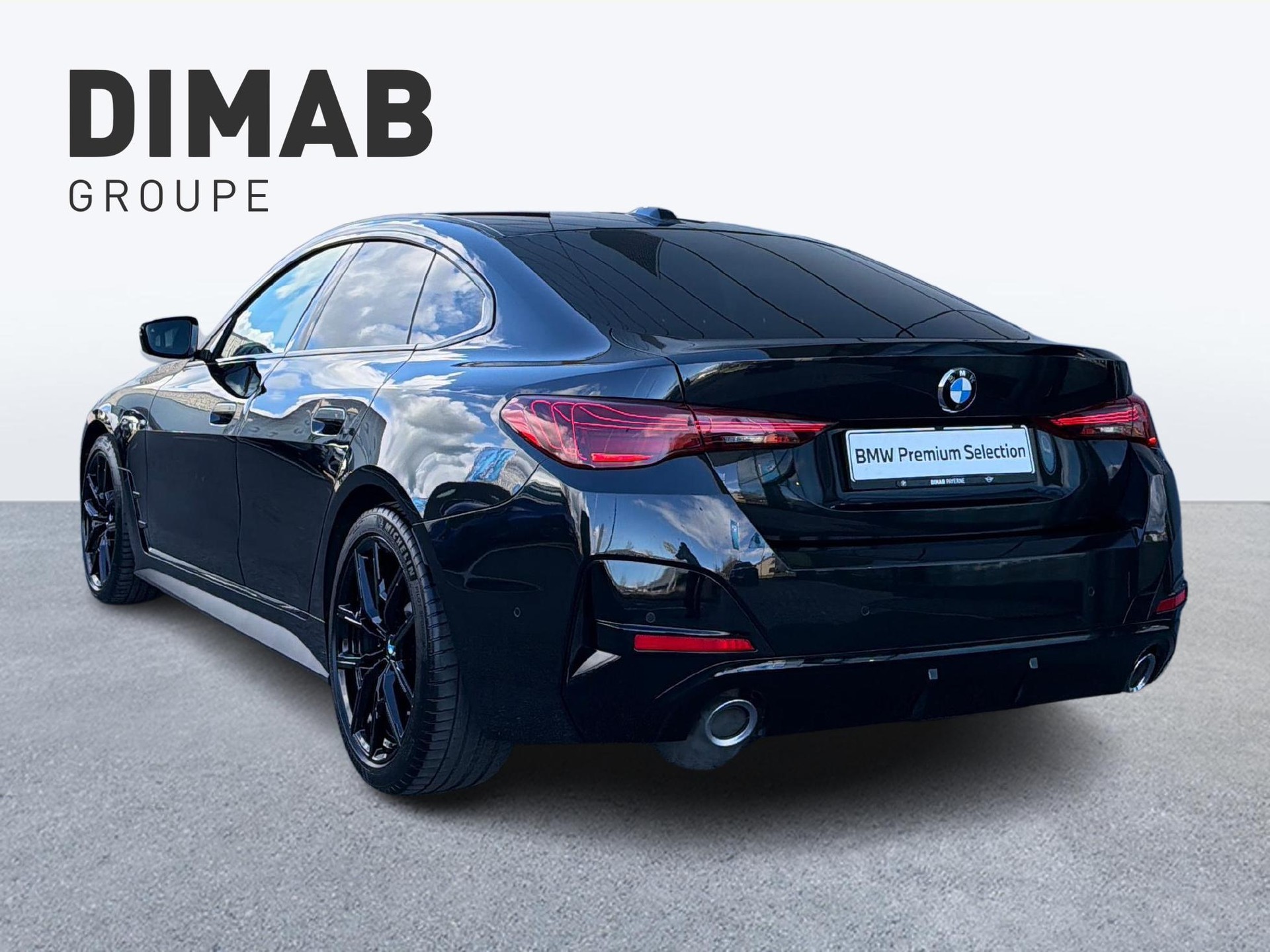BMW 430i xDrive Gran Coupé M Sport (CH) G26-showroom-element-2