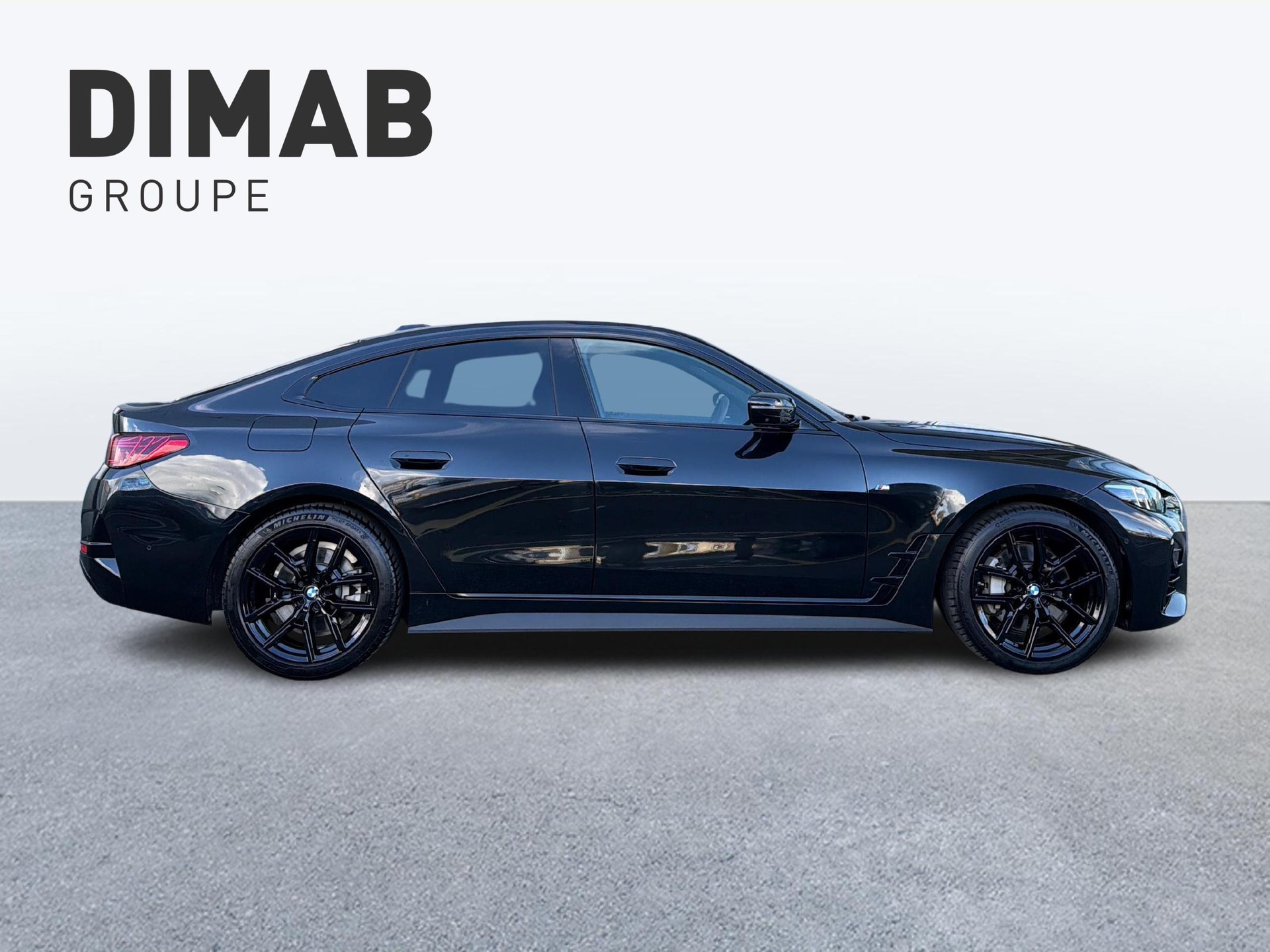 BMW 430i xDrive Gran Coupé M Sport (CH) G26-image-5