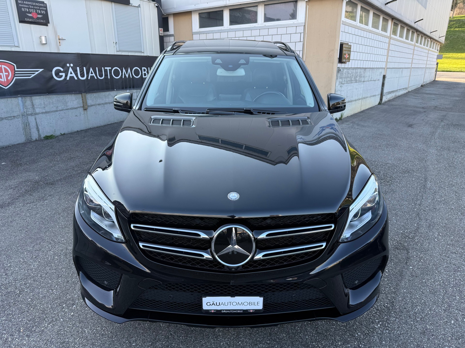 MERCEDES-BENZ GLE 450 Executive 4Matic 9G-Tronic 367PS AMG-image-1