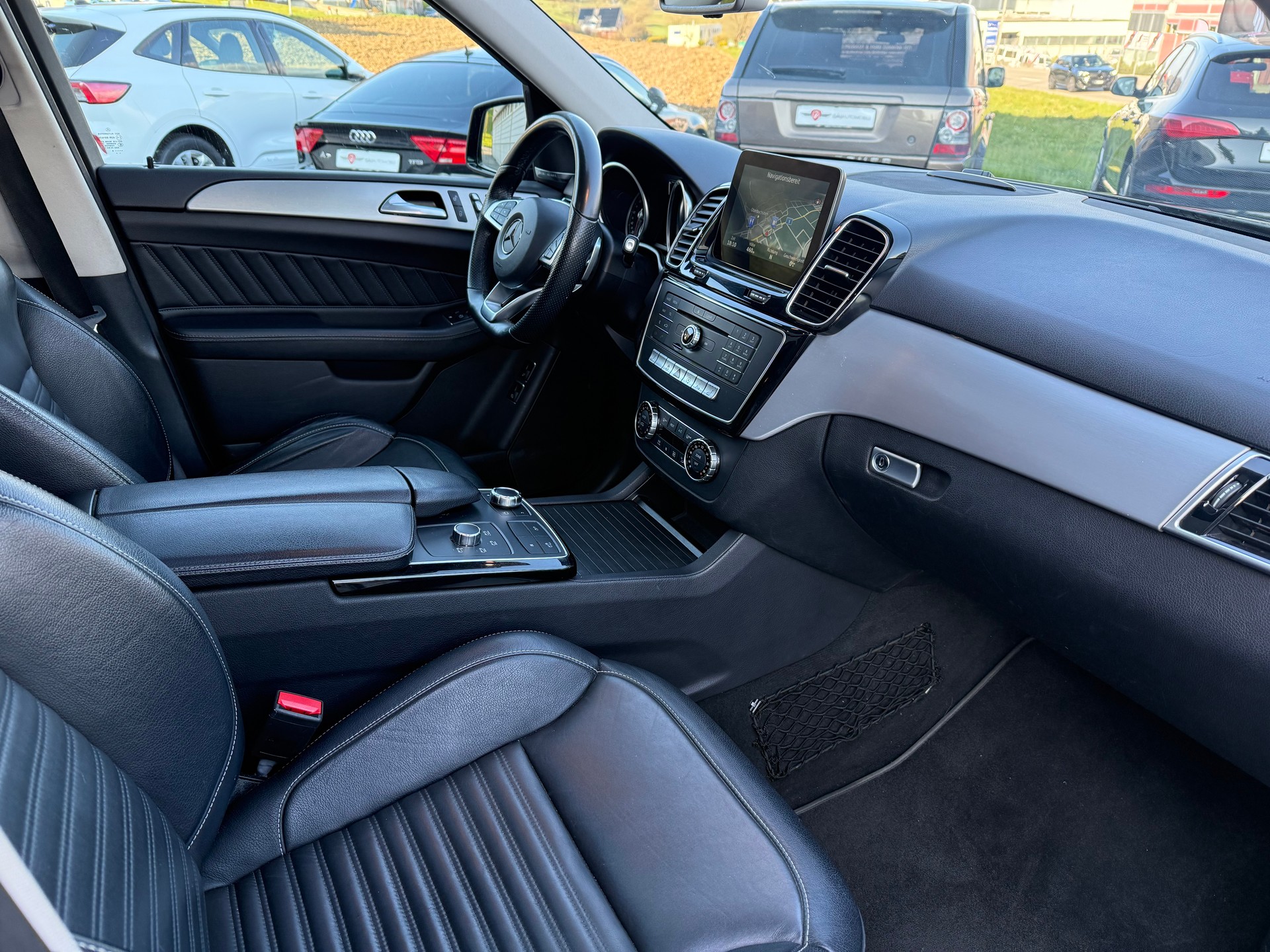 MERCEDES-BENZ GLE 450 Executive 4Matic 9G-Tronic 367PS AMG-image-11