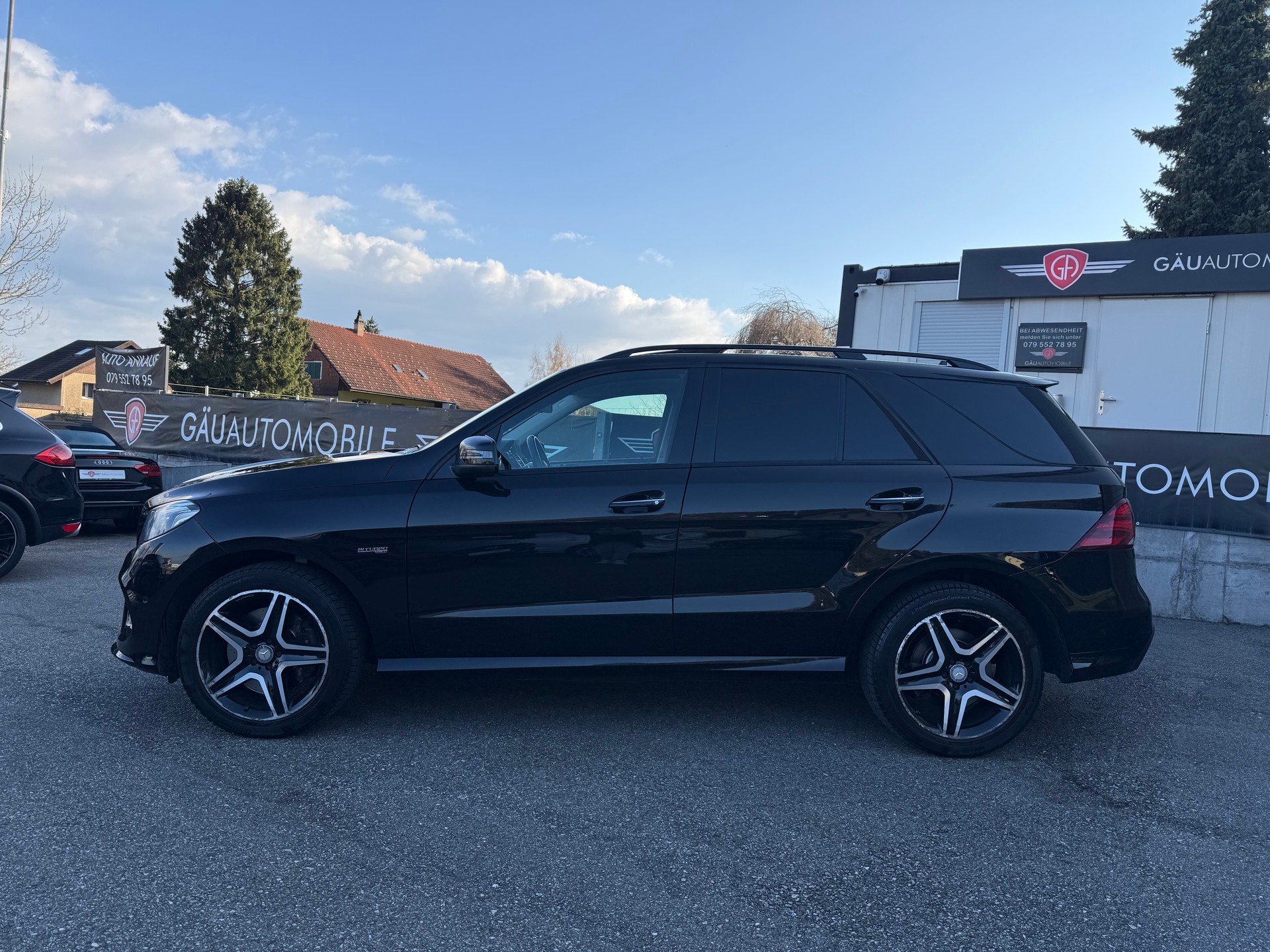 MERCEDES-BENZ GLE 450 Executive 4Matic 9G-Tronic 367PS AMG-image-6