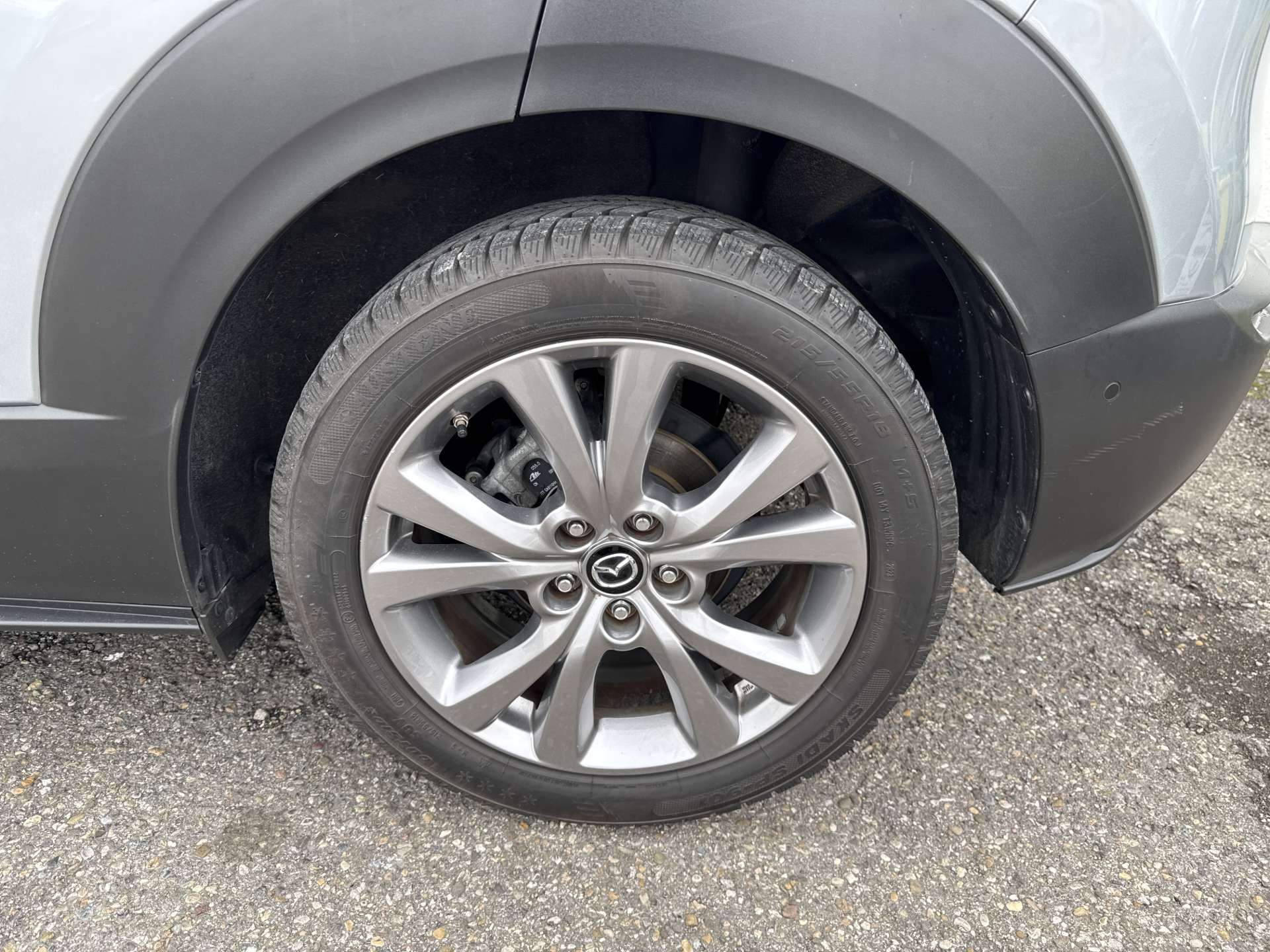 MAZDA CX-30 SKYACTIV-G M Hybrid 150 Ambition Plus FWD Automat-image-9