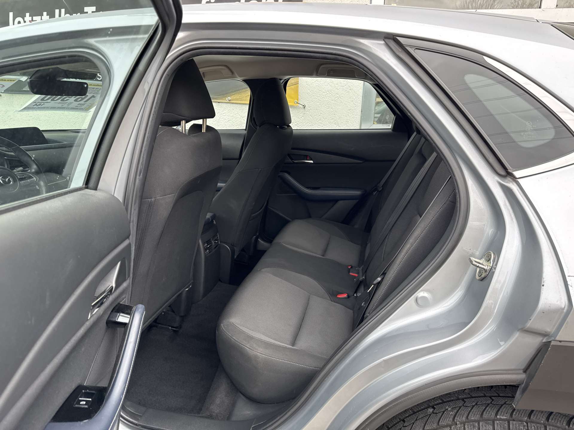 MAZDA CX-30 SKYACTIV-G M Hybrid 150 Ambition Plus FWD Automat-image-7