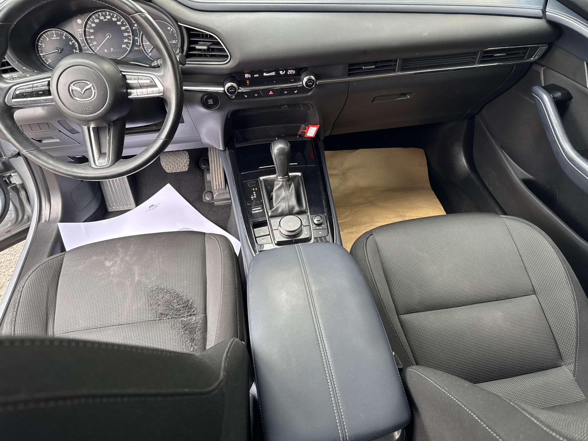 MAZDA CX-30 SKYACTIV-G M Hybrid 150 Ambition Plus FWD Automat-image-13