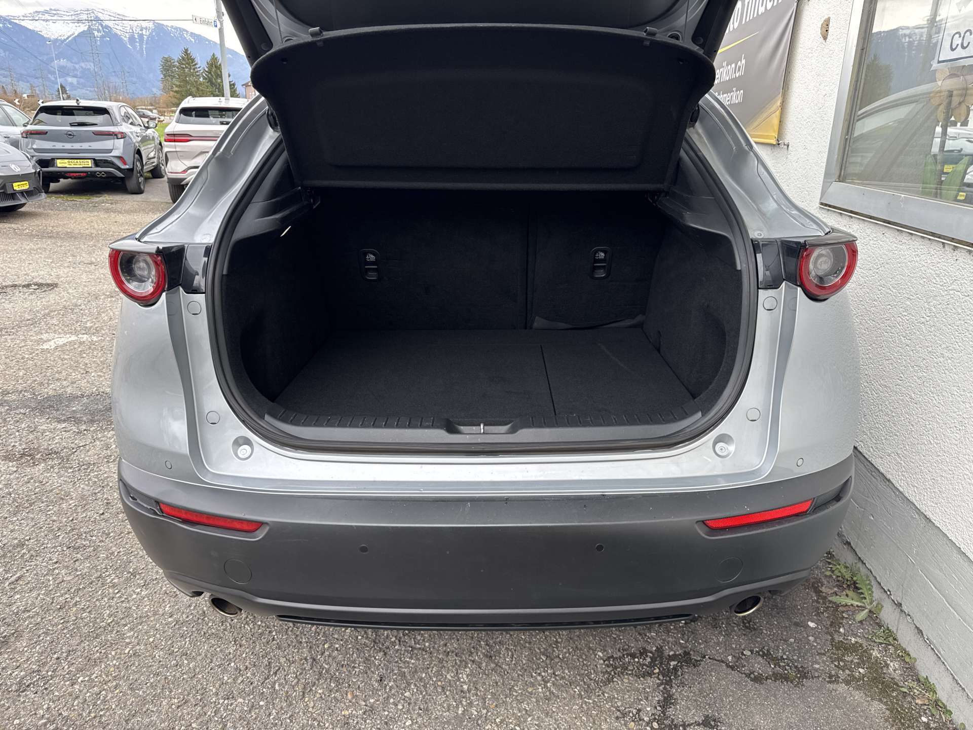 MAZDA CX-30 SKYACTIV-G M Hybrid 150 Ambition Plus FWD Automat-image-8