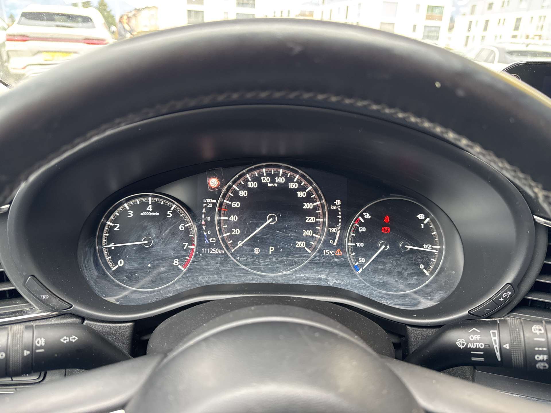 MAZDA CX-30 SKYACTIV-G M Hybrid 150 Ambition Plus FWD Automat-image-11