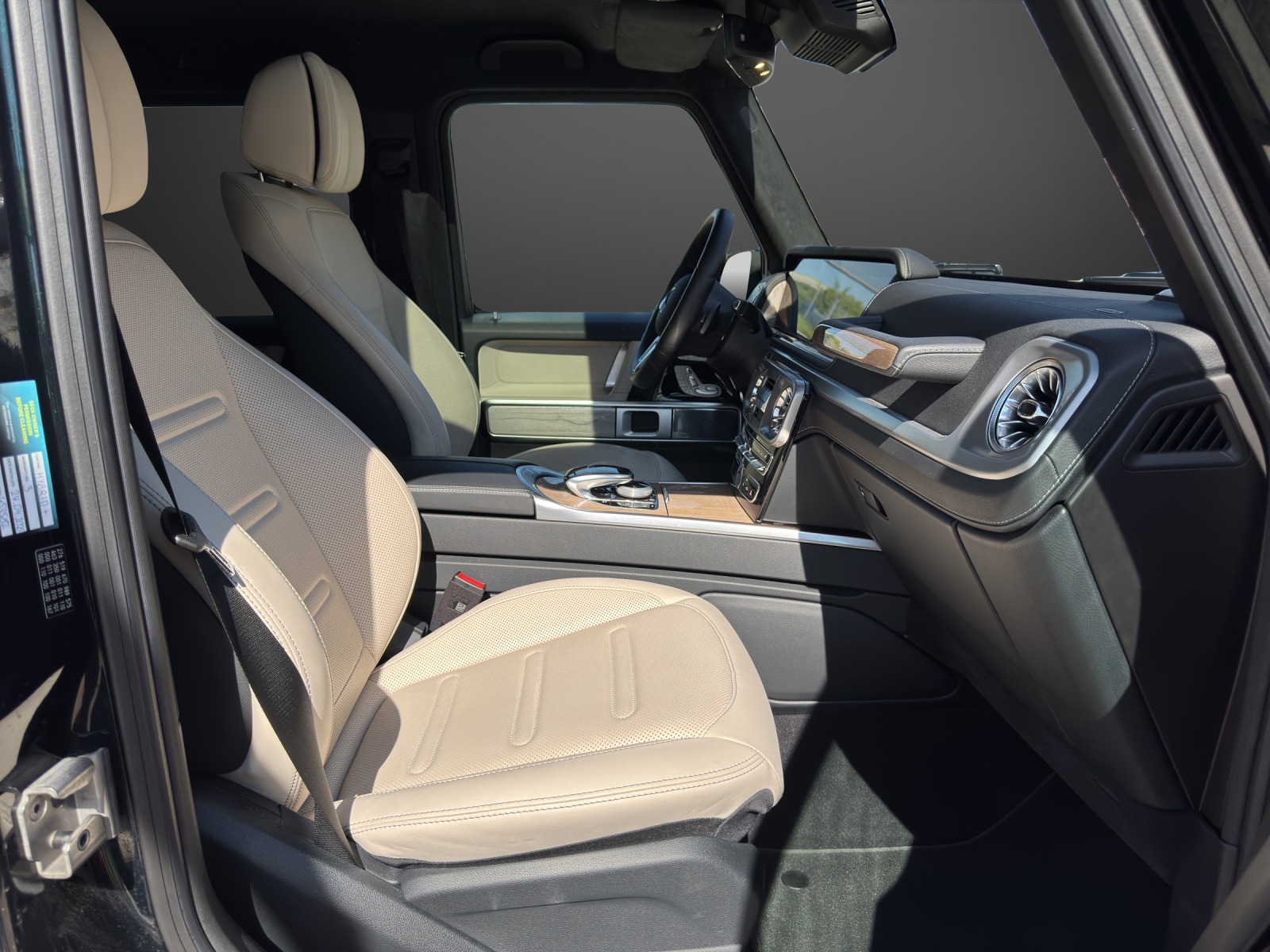 MERCEDES-BENZ G 400 d AMG Line 9G-T-image-11