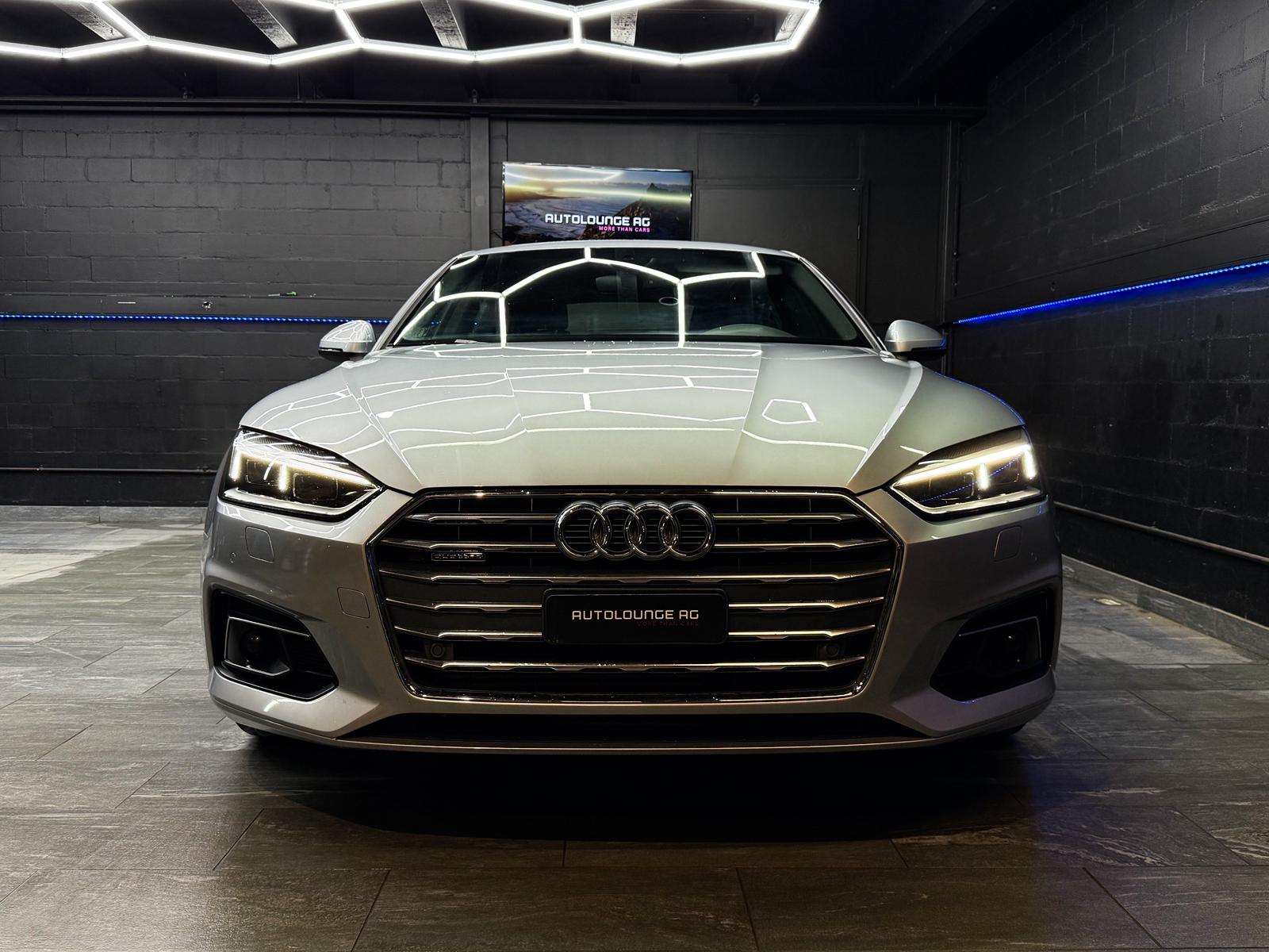 AUDI A5 Sportback 2.0 TFSI S-Line Sport quattro S-tronic-image-2