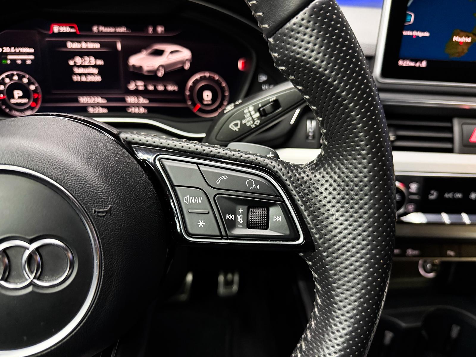 AUDI A5 Sportback 2.0 TFSI S-Line Sport quattro S-tronic-image-11