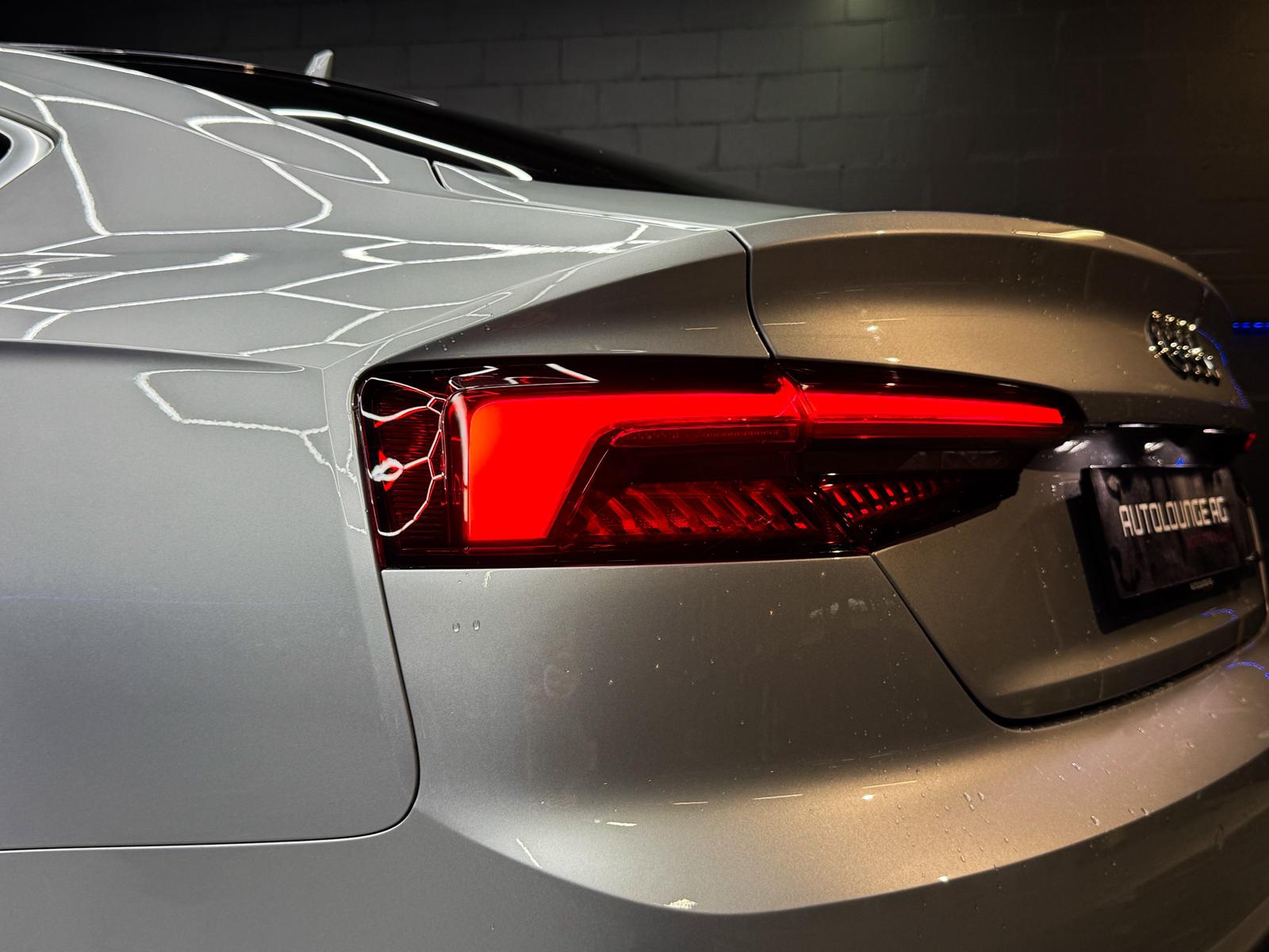 AUDI A5 Sportback 2.0 TFSI S-Line Sport quattro S-tronic-image-8